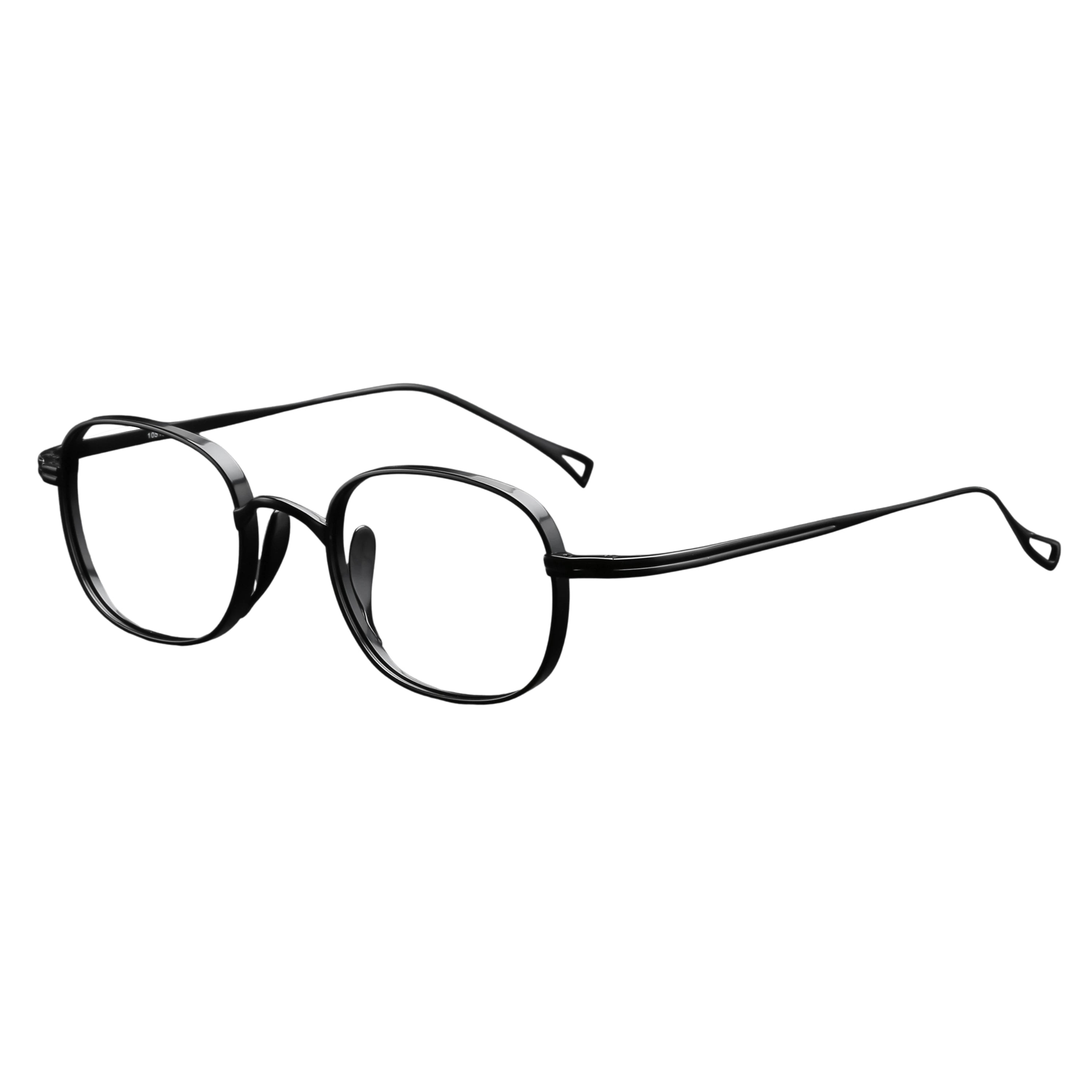 Square Glasses LE0027 detail image
