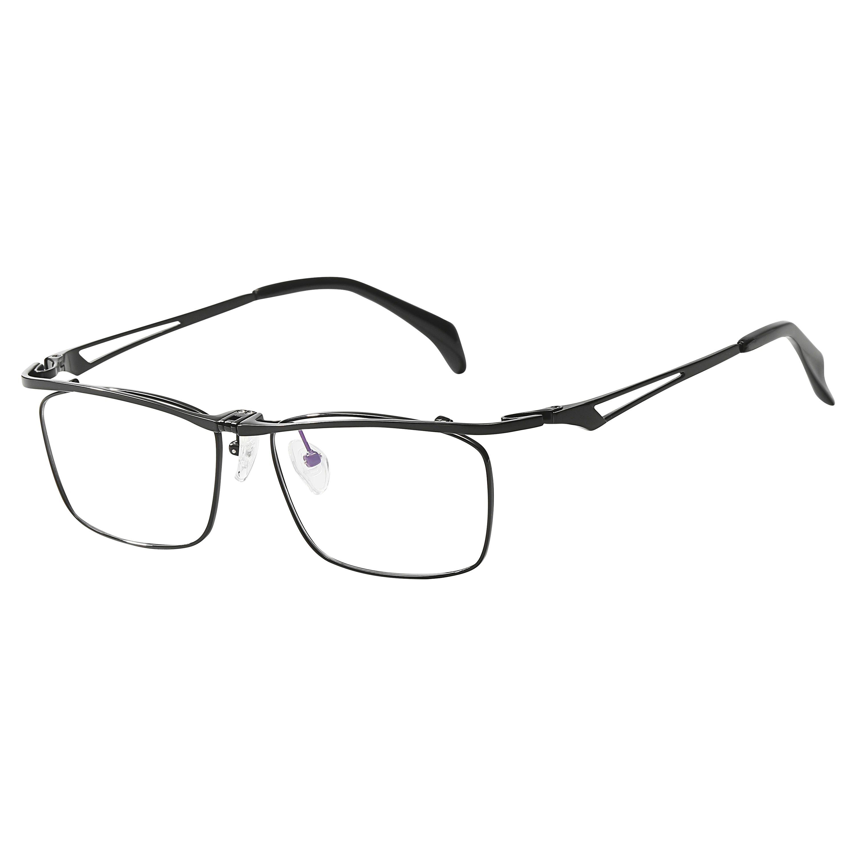 Rectangle Glasses LE0031 detail image