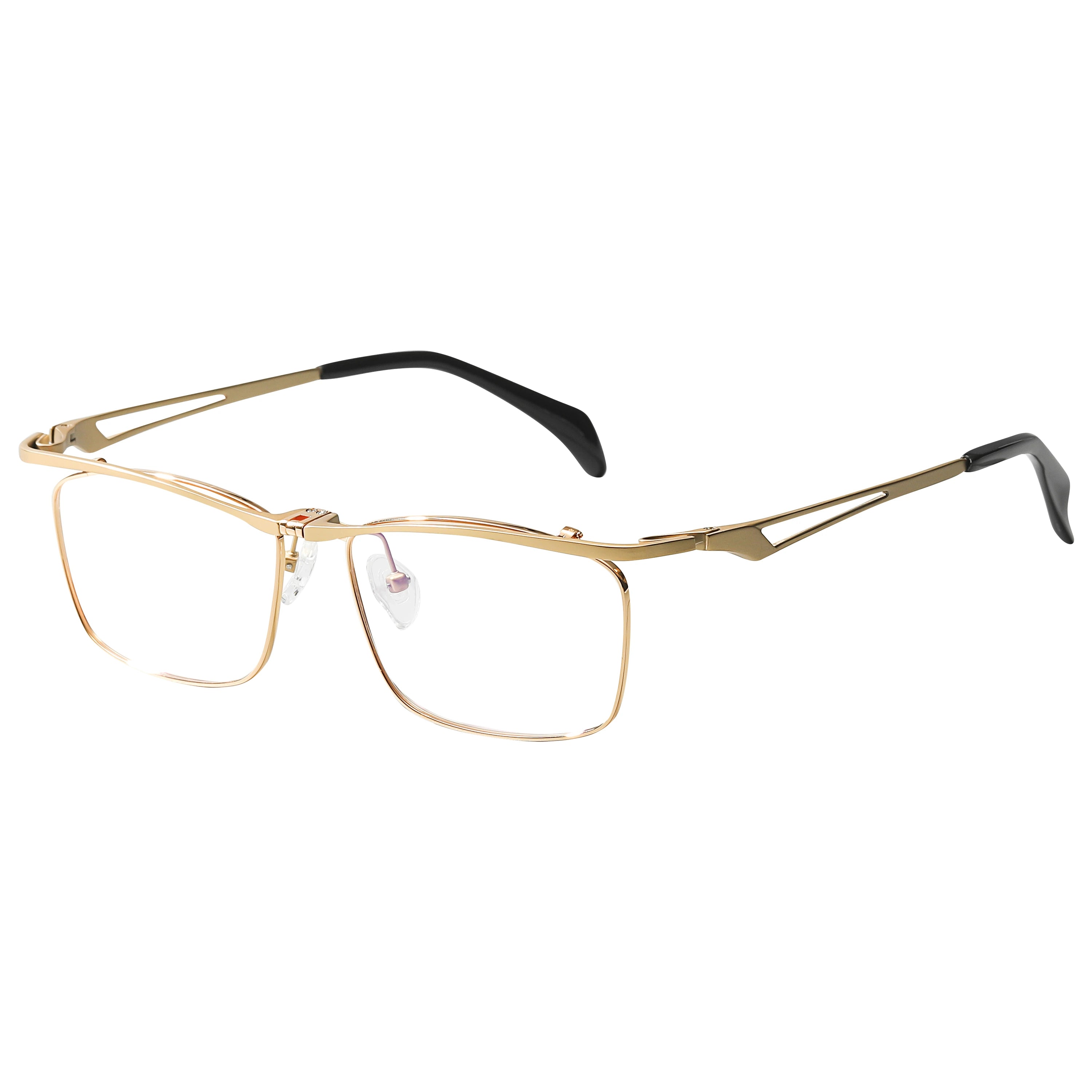 Rectangle Glasses LE0031 detail image