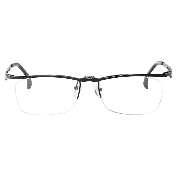 Rectangle Glasses LE0032