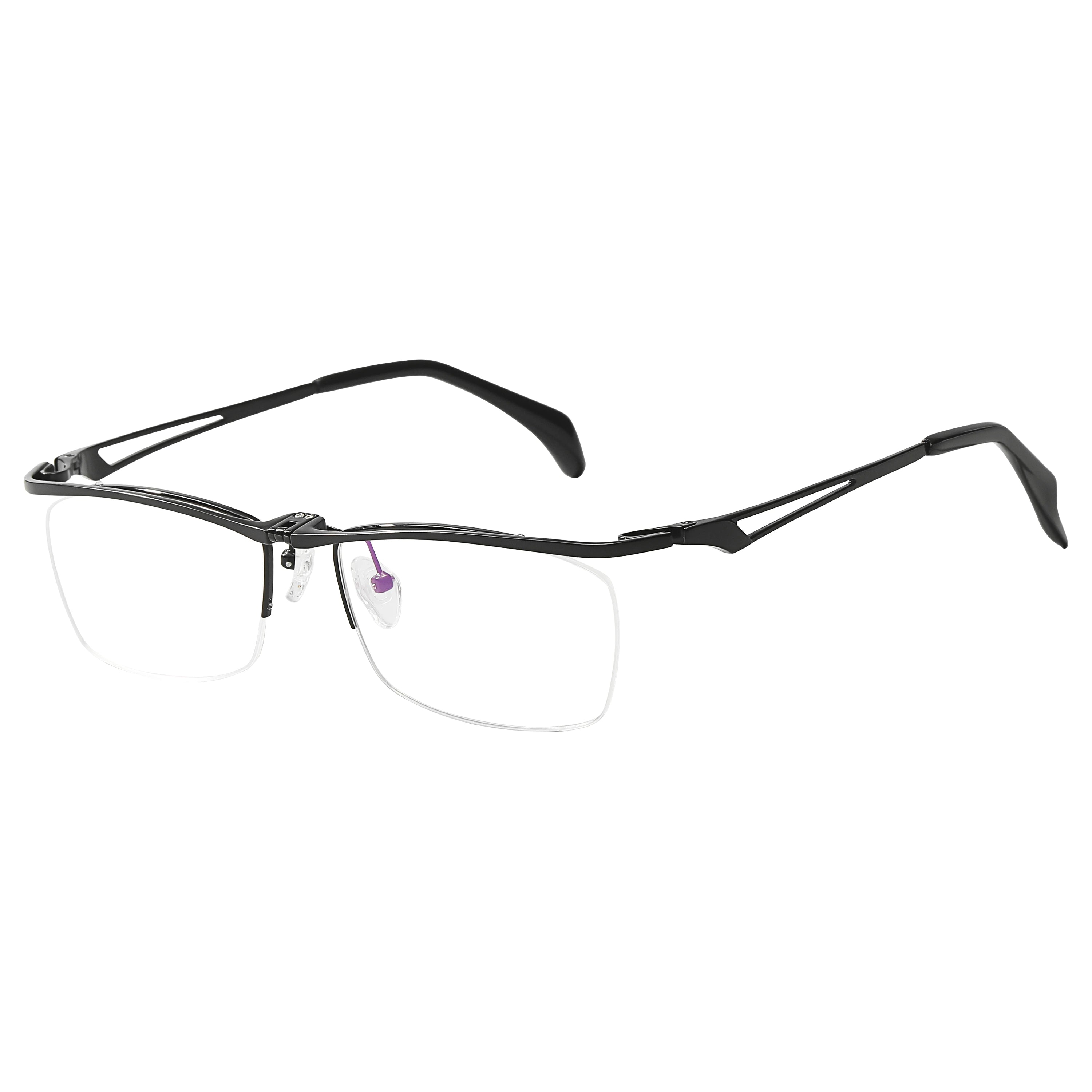 Rectangle Glasses LE0032 detail image
