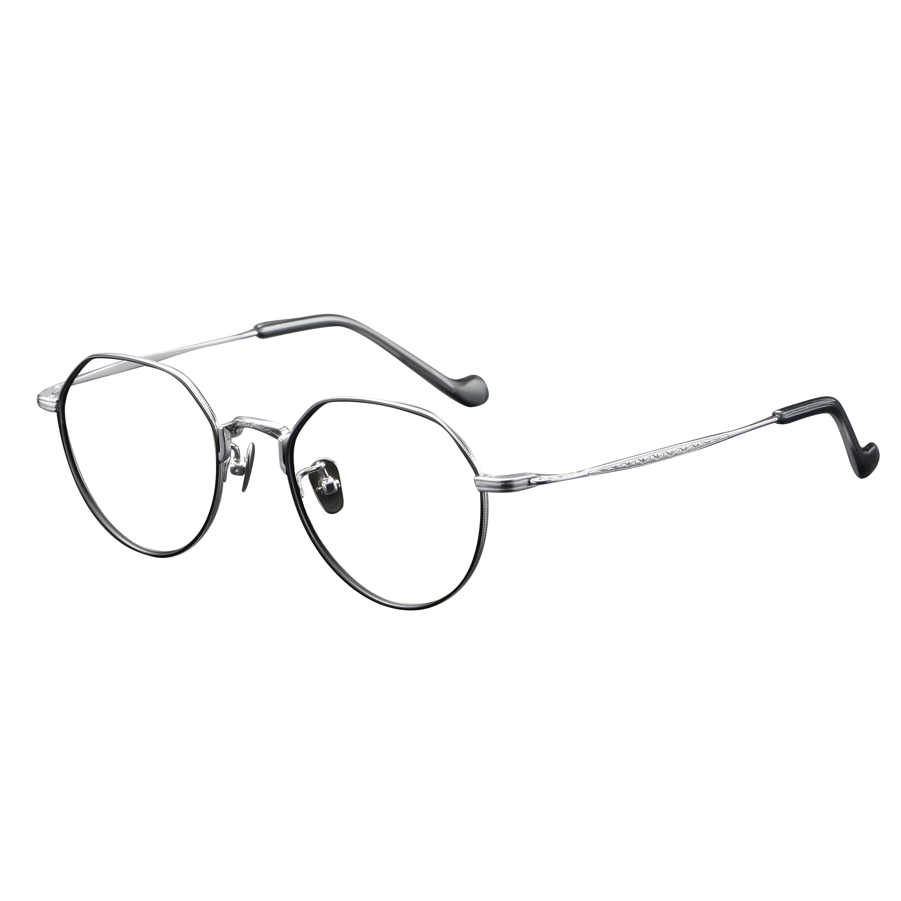 Round Glasses LE0034 detail image