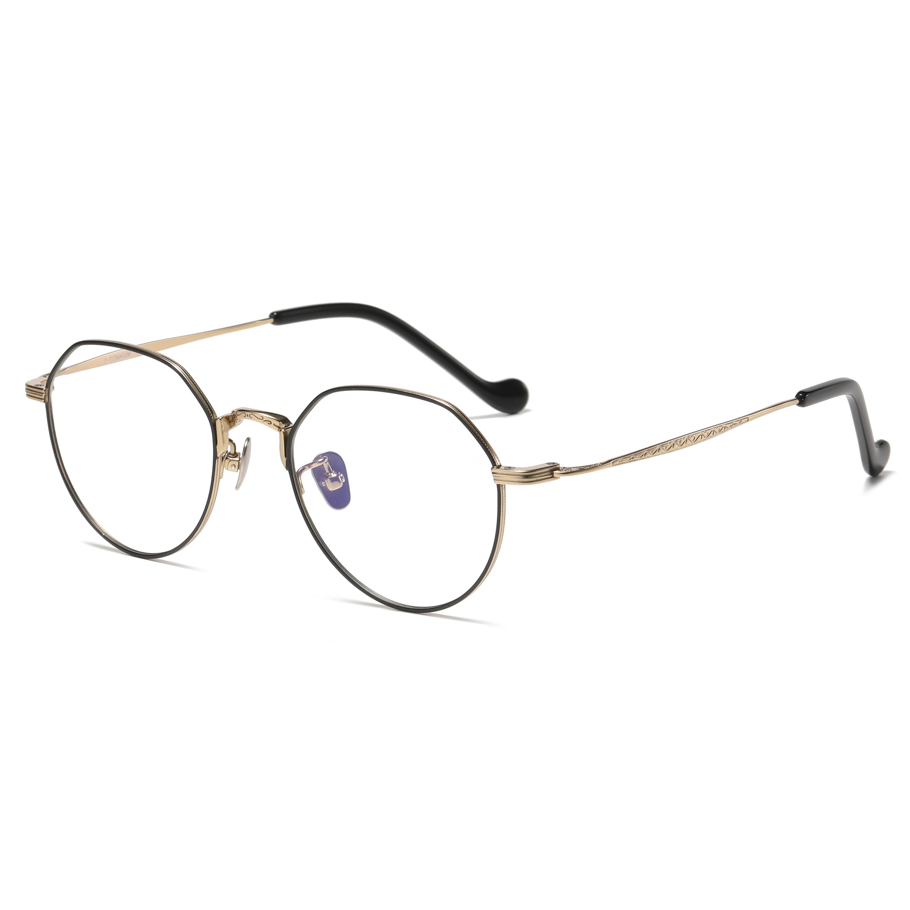 Round Glasses LE0034 detail image