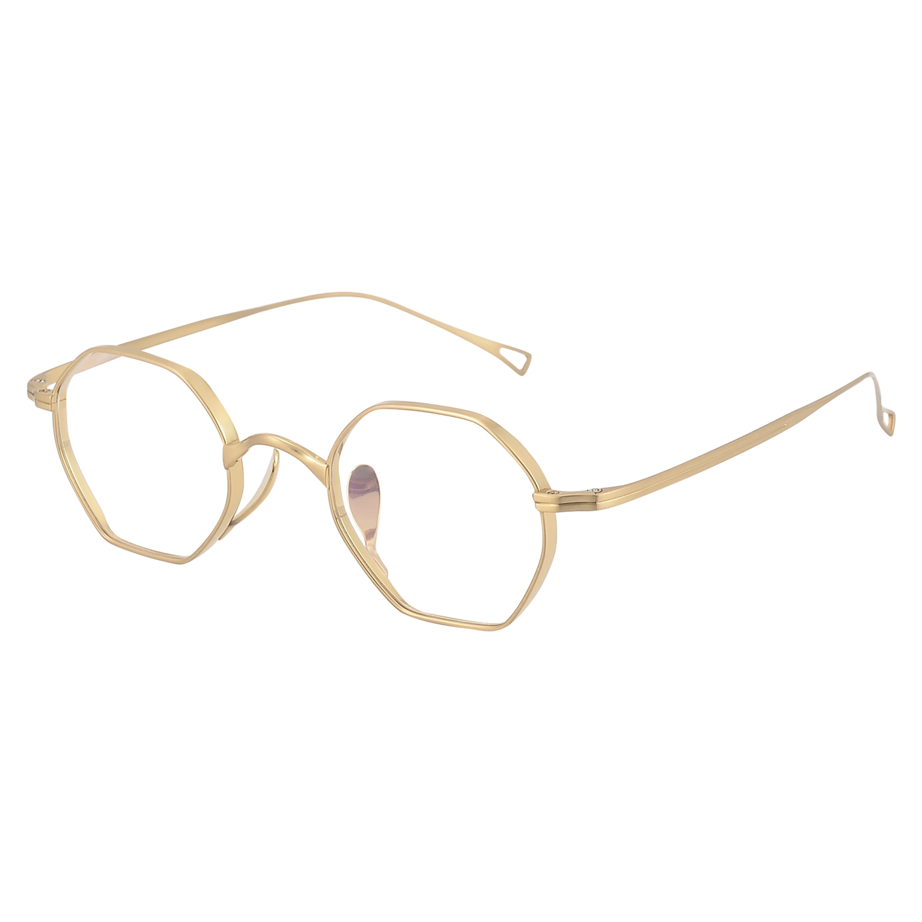 Geometric Glasses LE0037 detail image