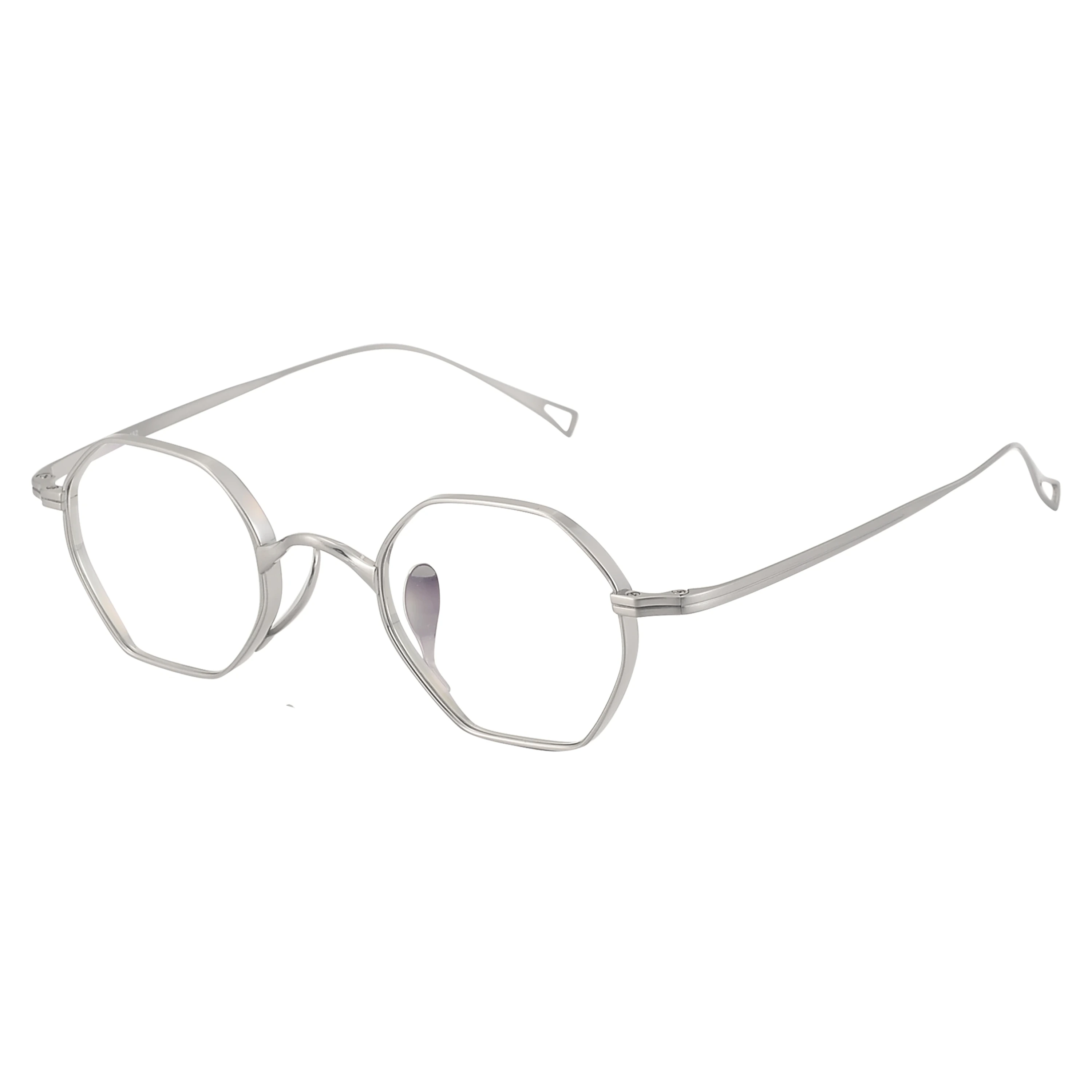 Geometric Glasses LE0037 detail image