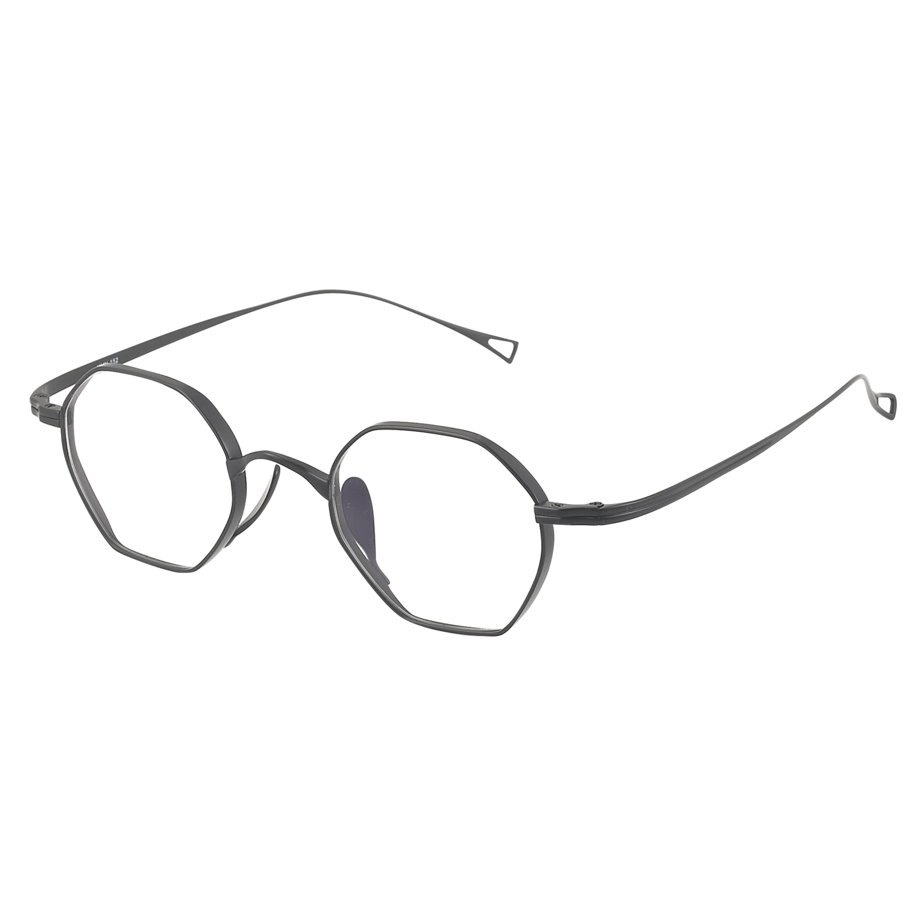 Geometric Glasses LE0037 detail image