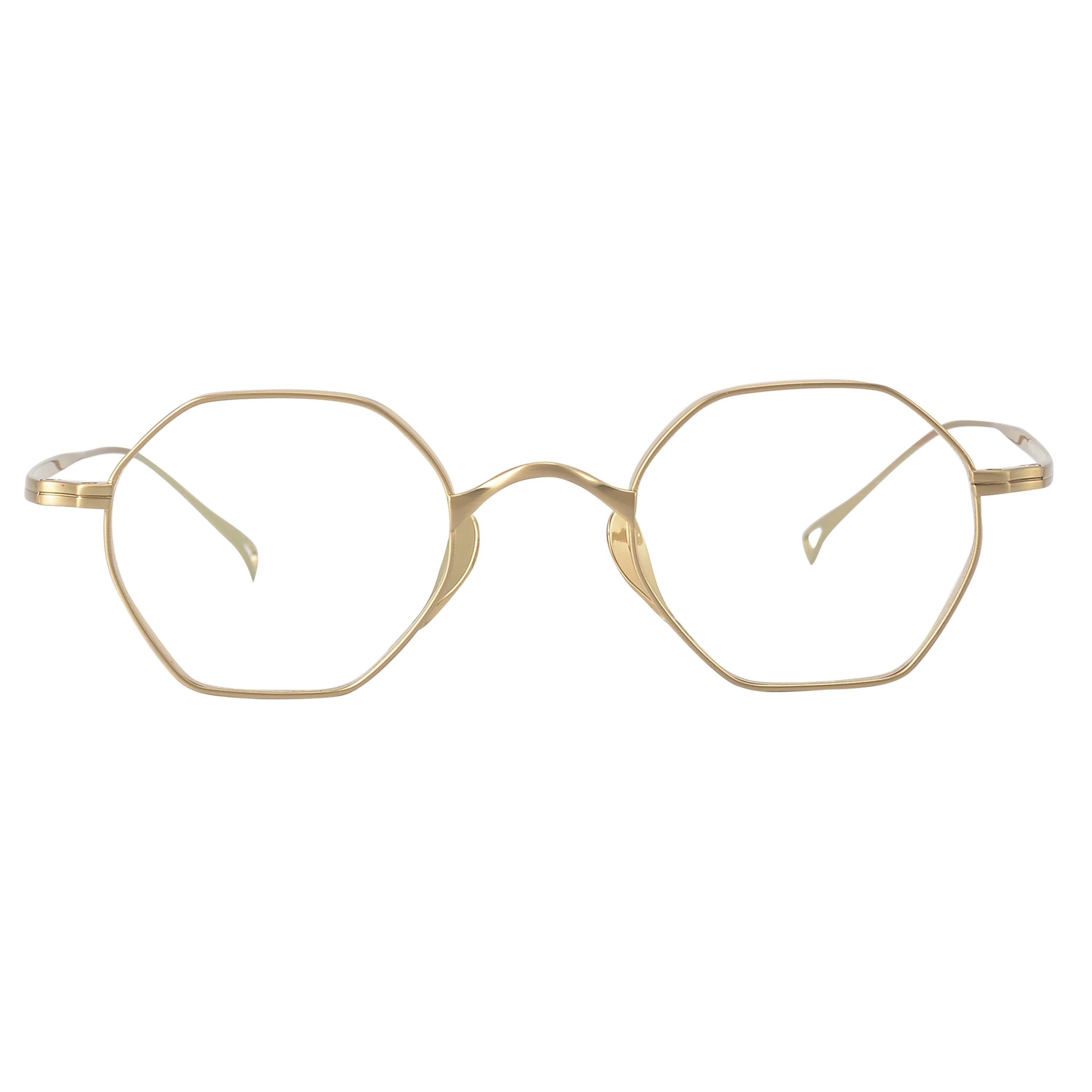 Geometric Glasses LE0037 detail image