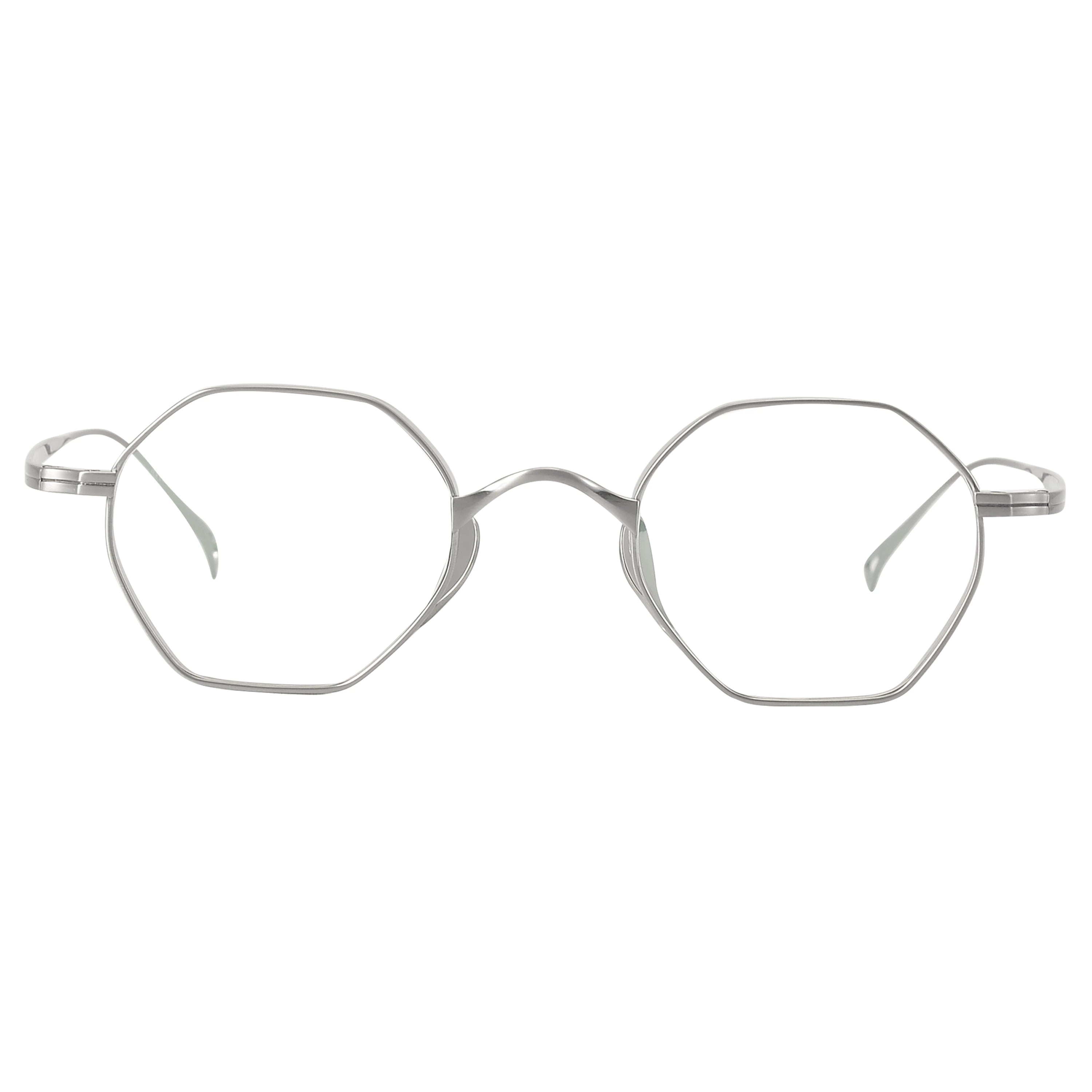 Geometric Glasses LE0037 detail image