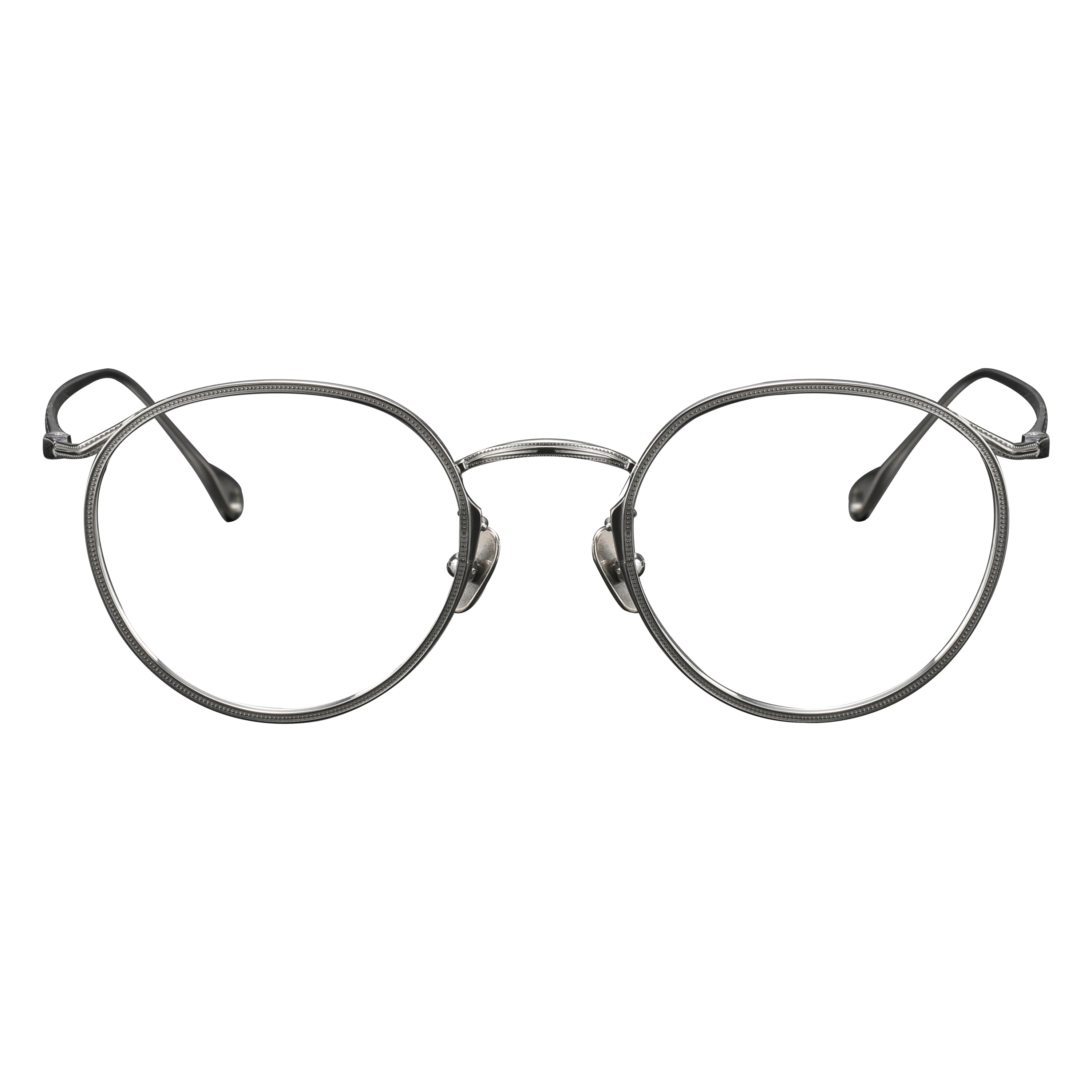 Round Glasses LE0038 detail image