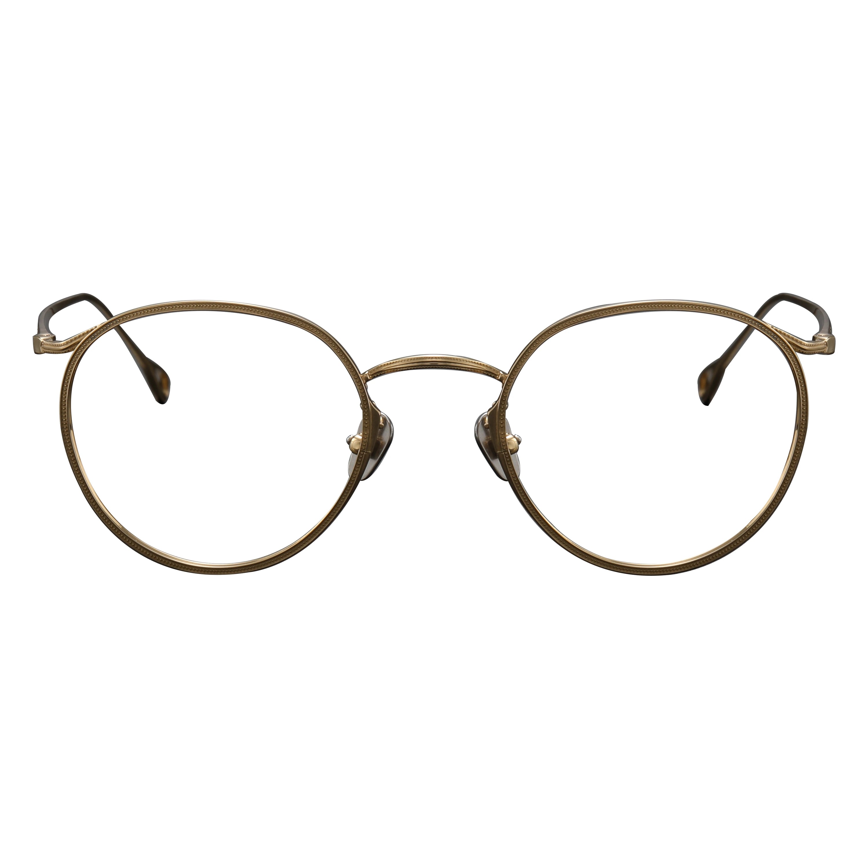 Round Glasses LE0038 detail image