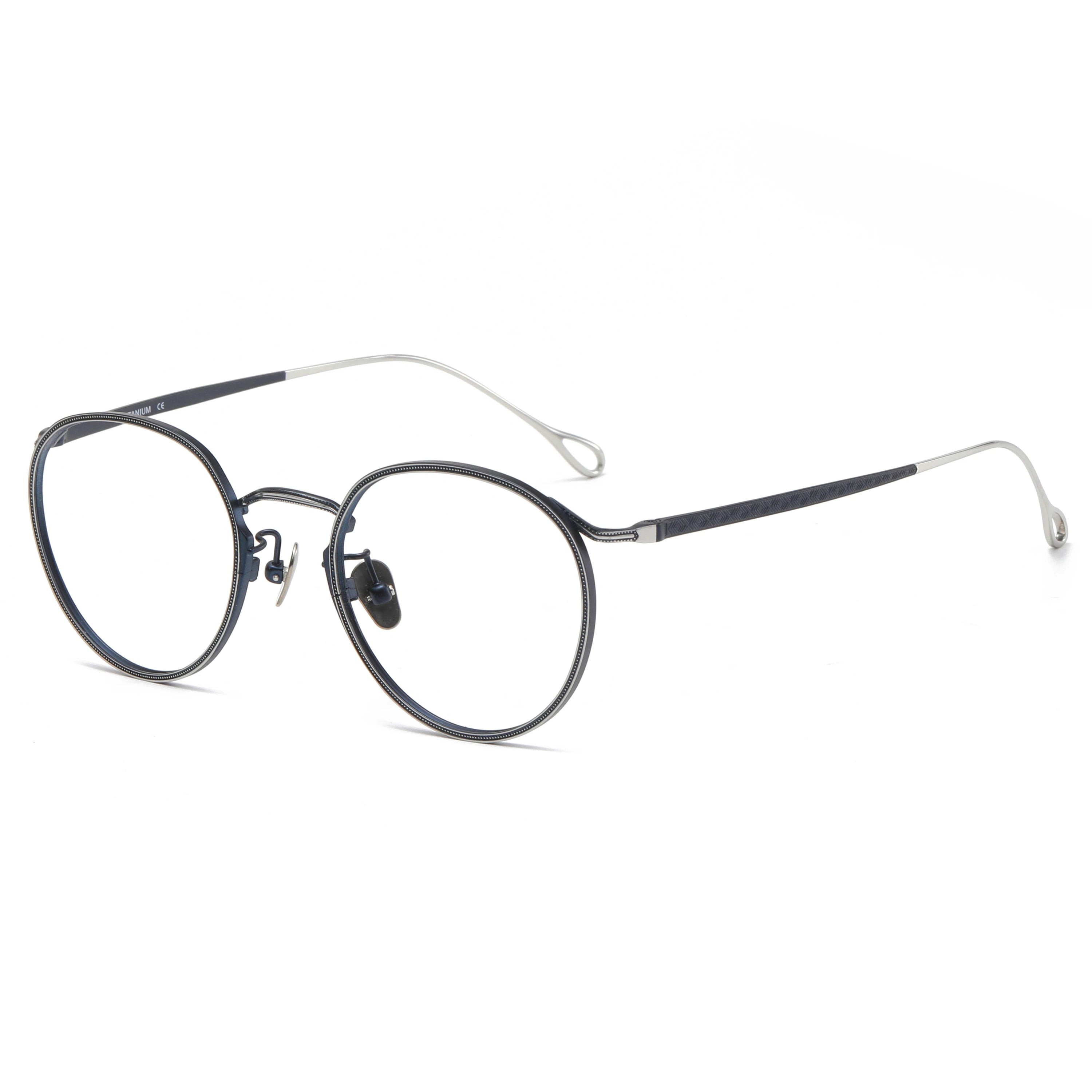 Round Glasses LE0038 detail image