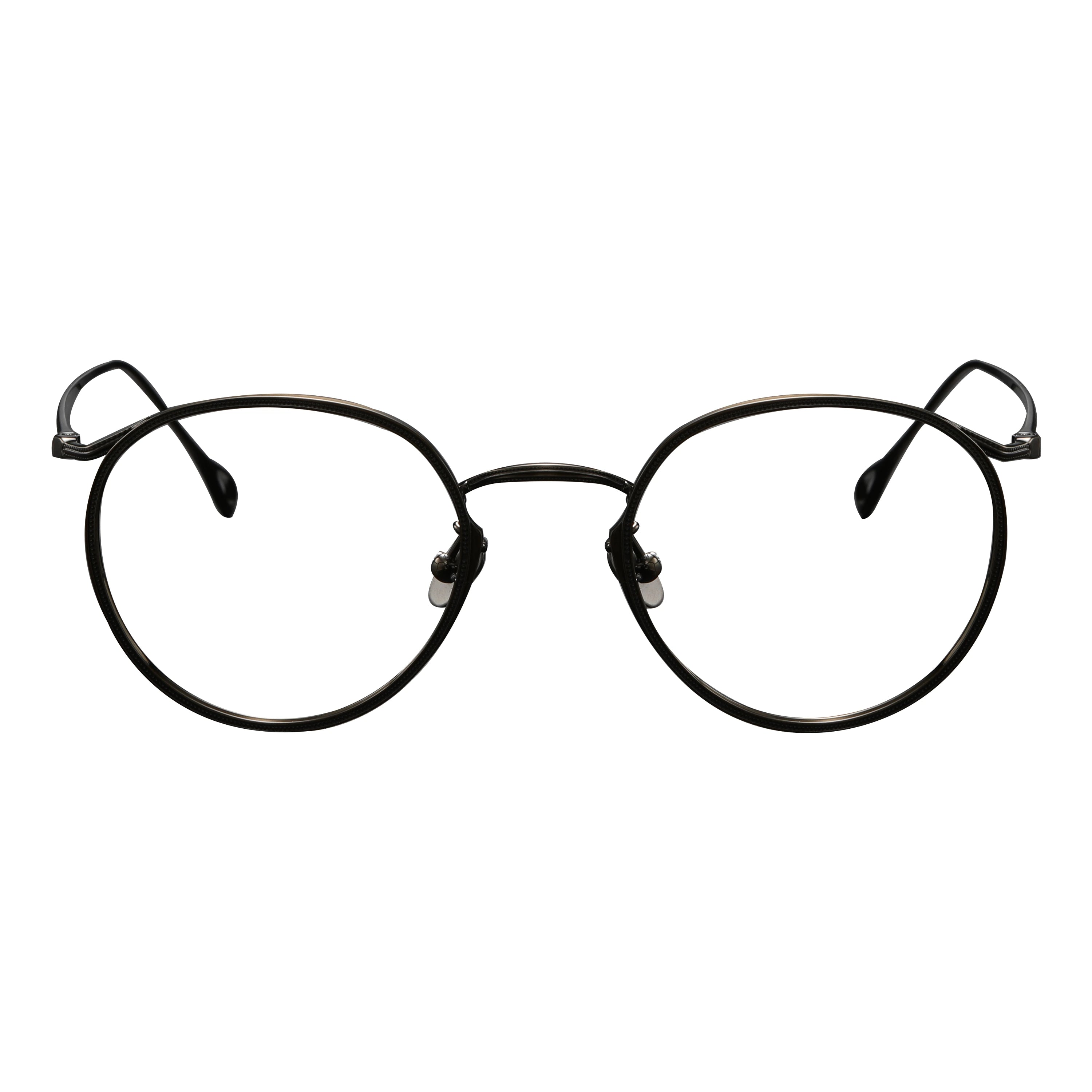 Round Glasses LE0038 detail image