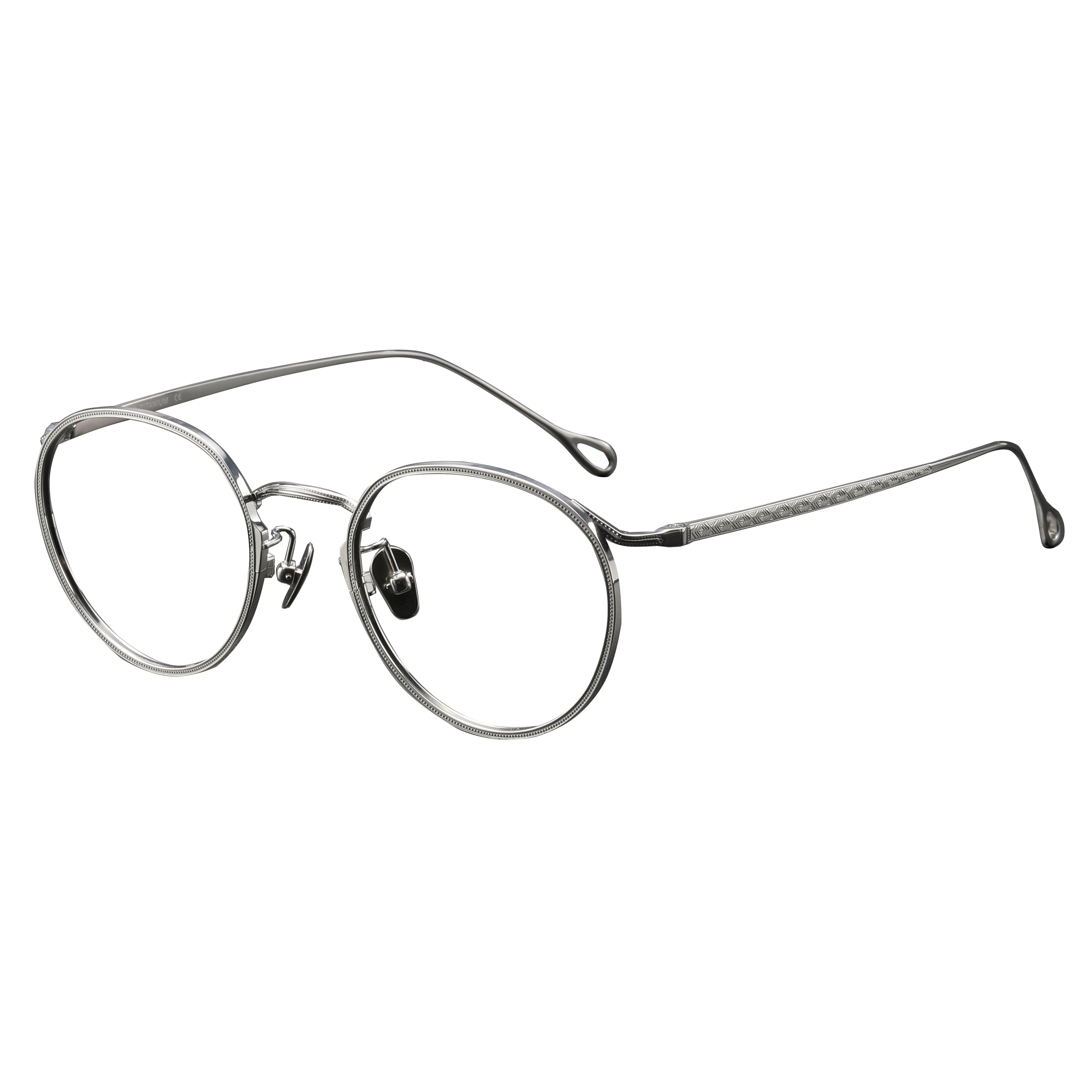 Round Glasses LE0038 detail image