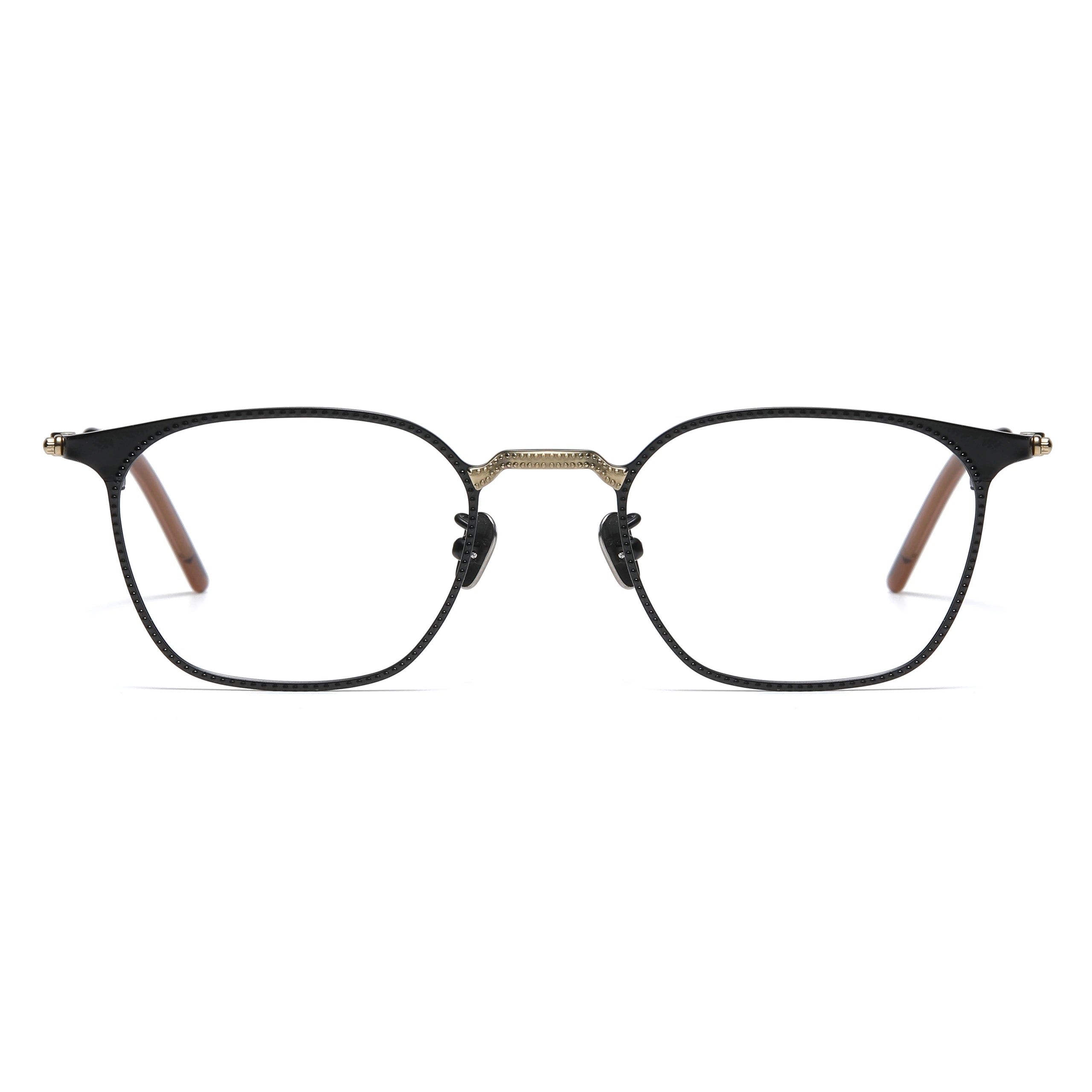 Square Glasses LE0039 detail image