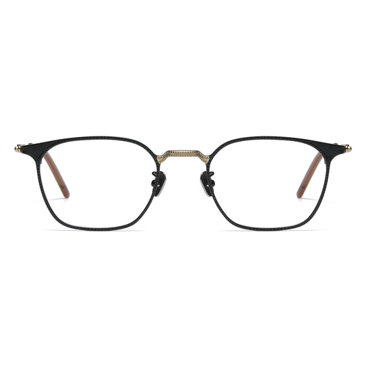 Square Glasses LE0039