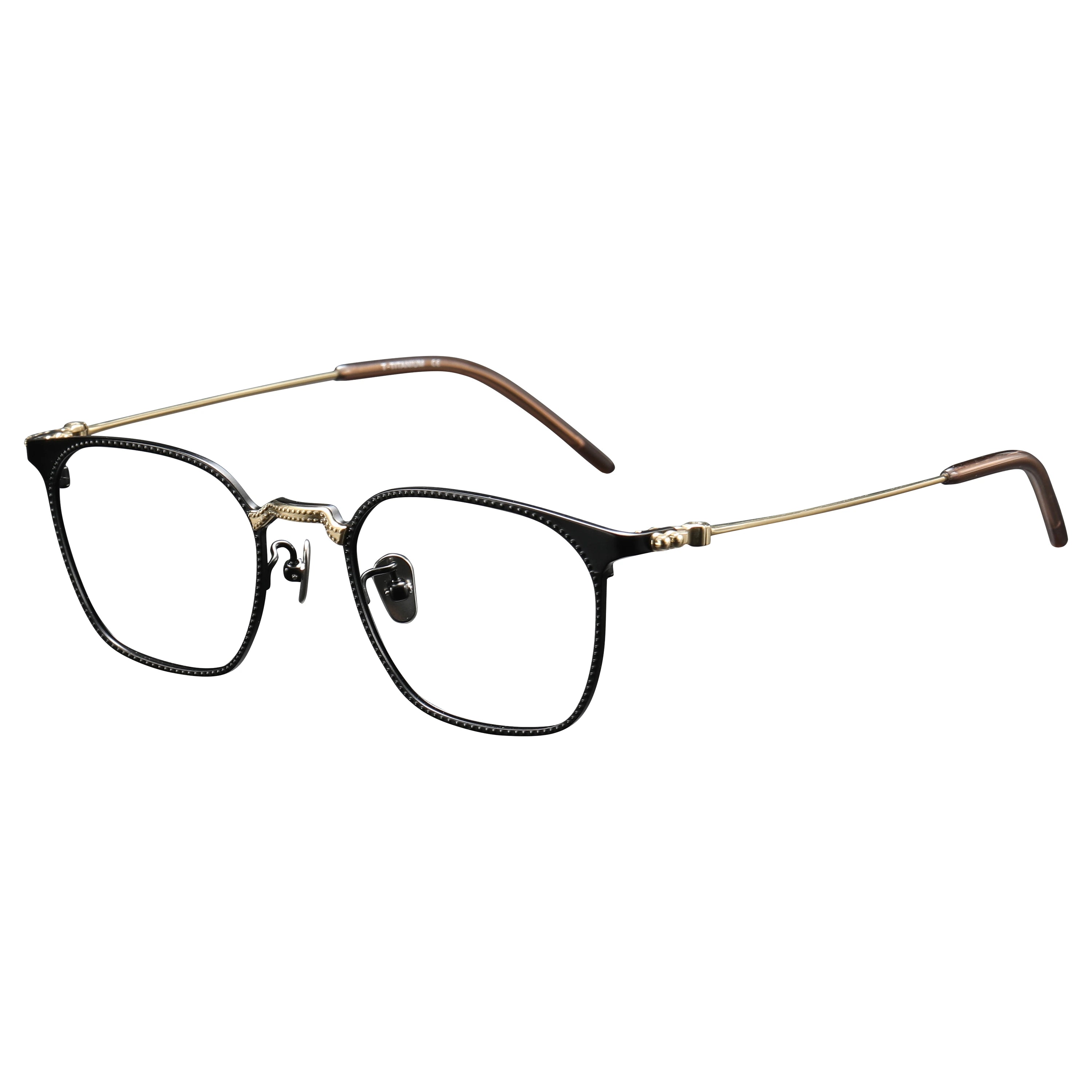 Square Glasses LE0039 detail image