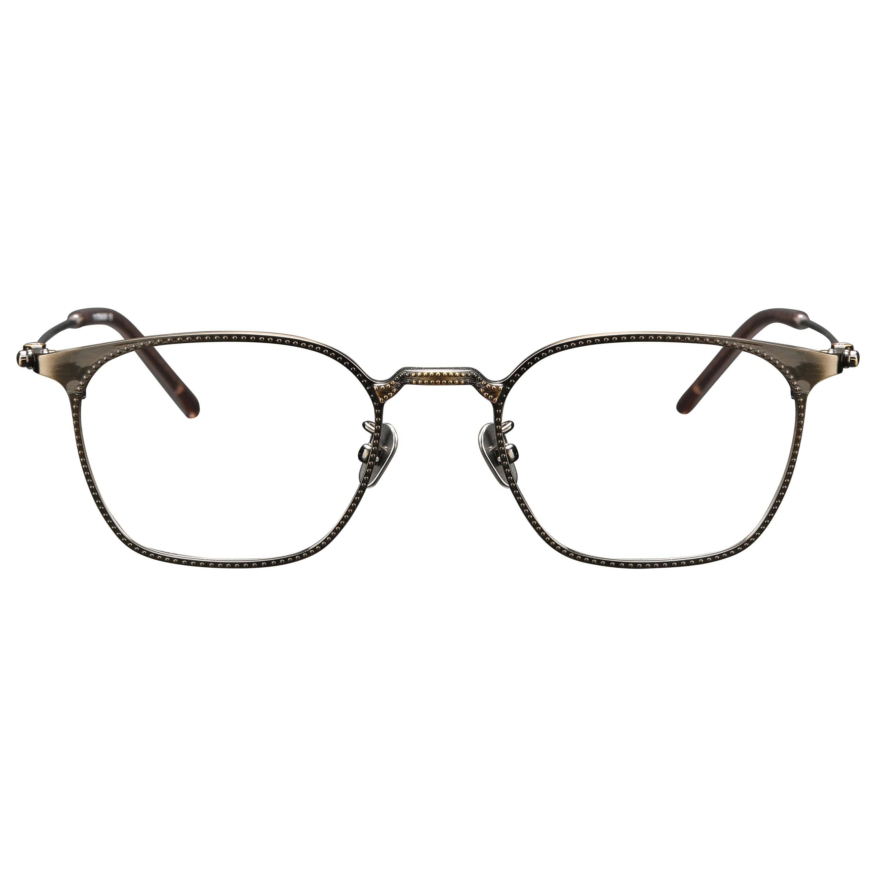Square Glasses LE0039 detail image