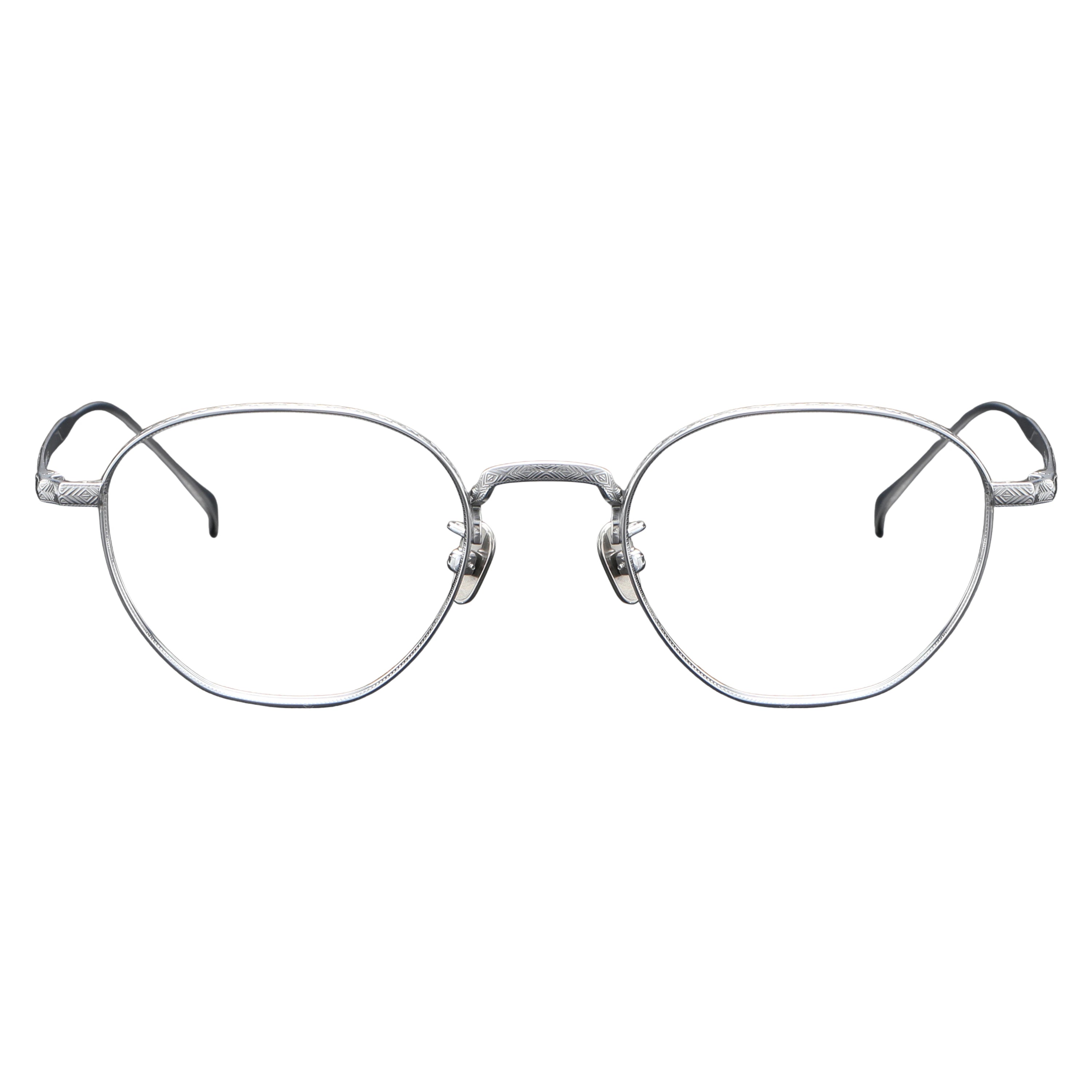 Round Glasses LE0040 detail image