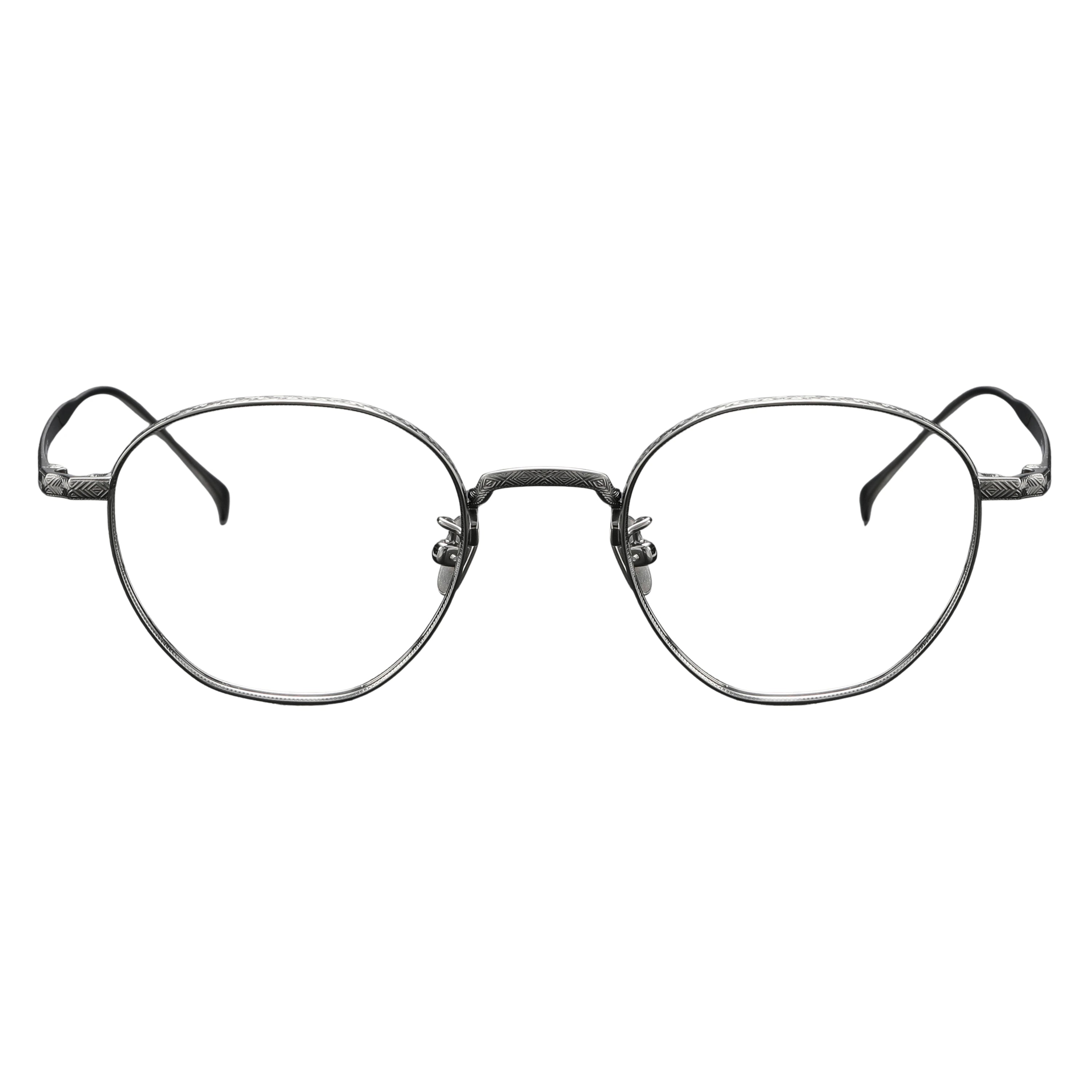 Round Glasses LE0040 detail image