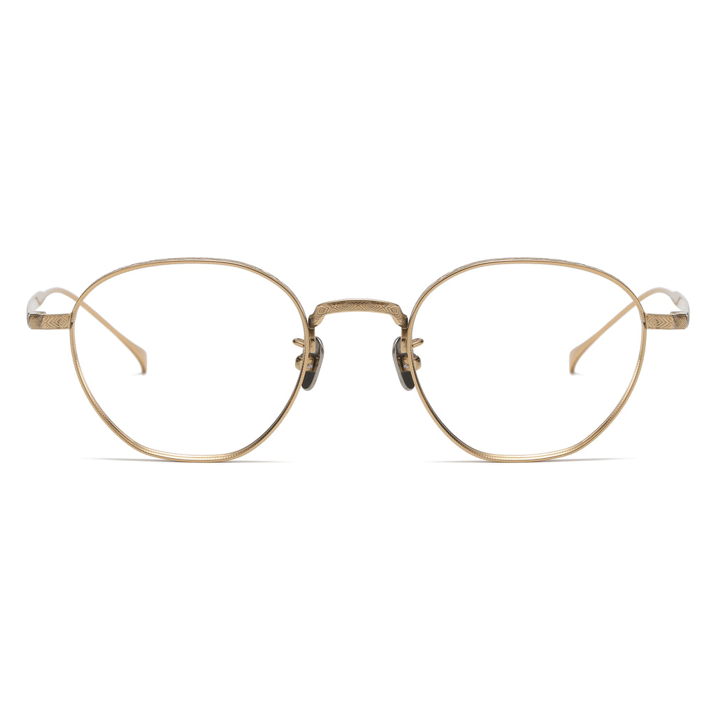 Round Glasses LE0040