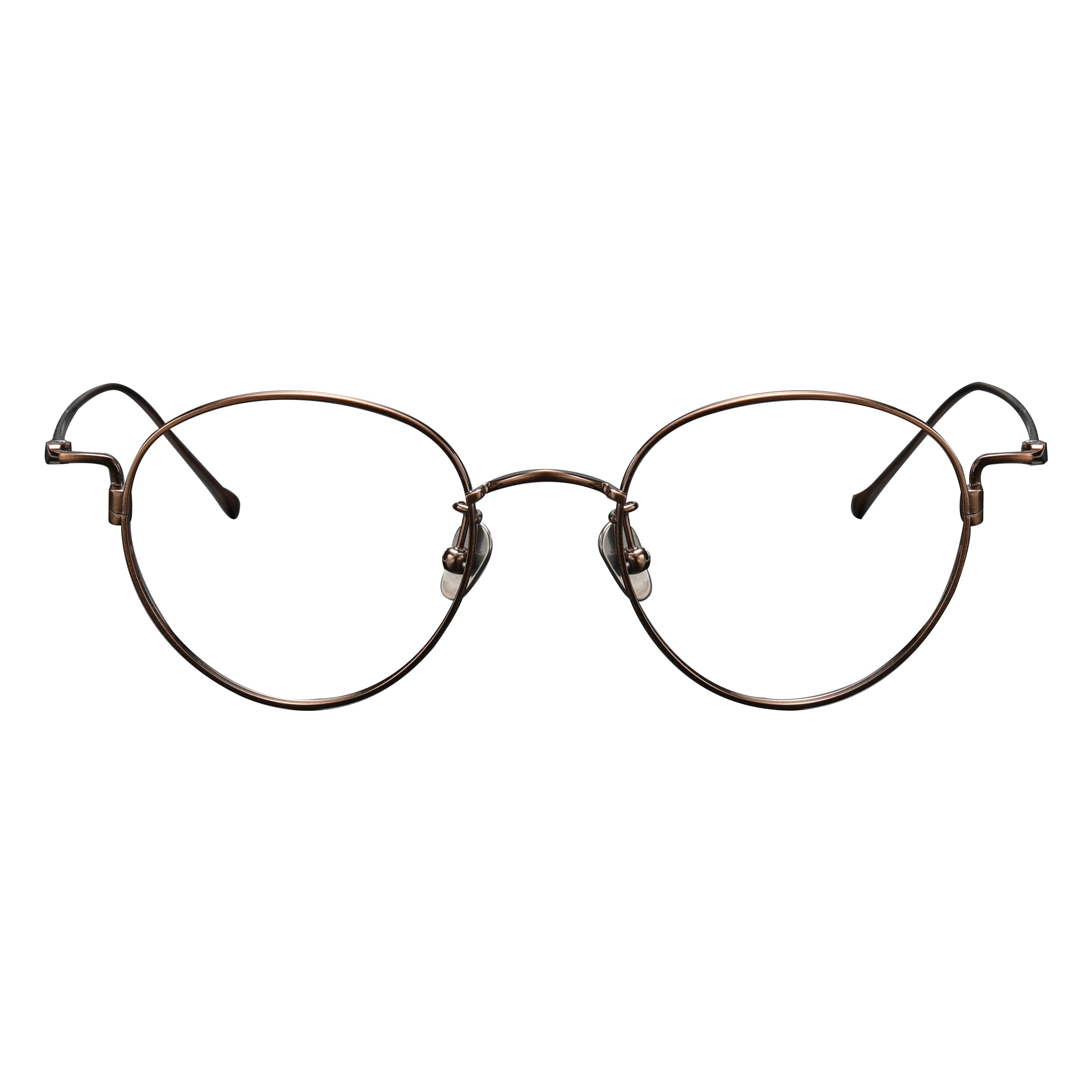 Round Glasses LE0041 detail image