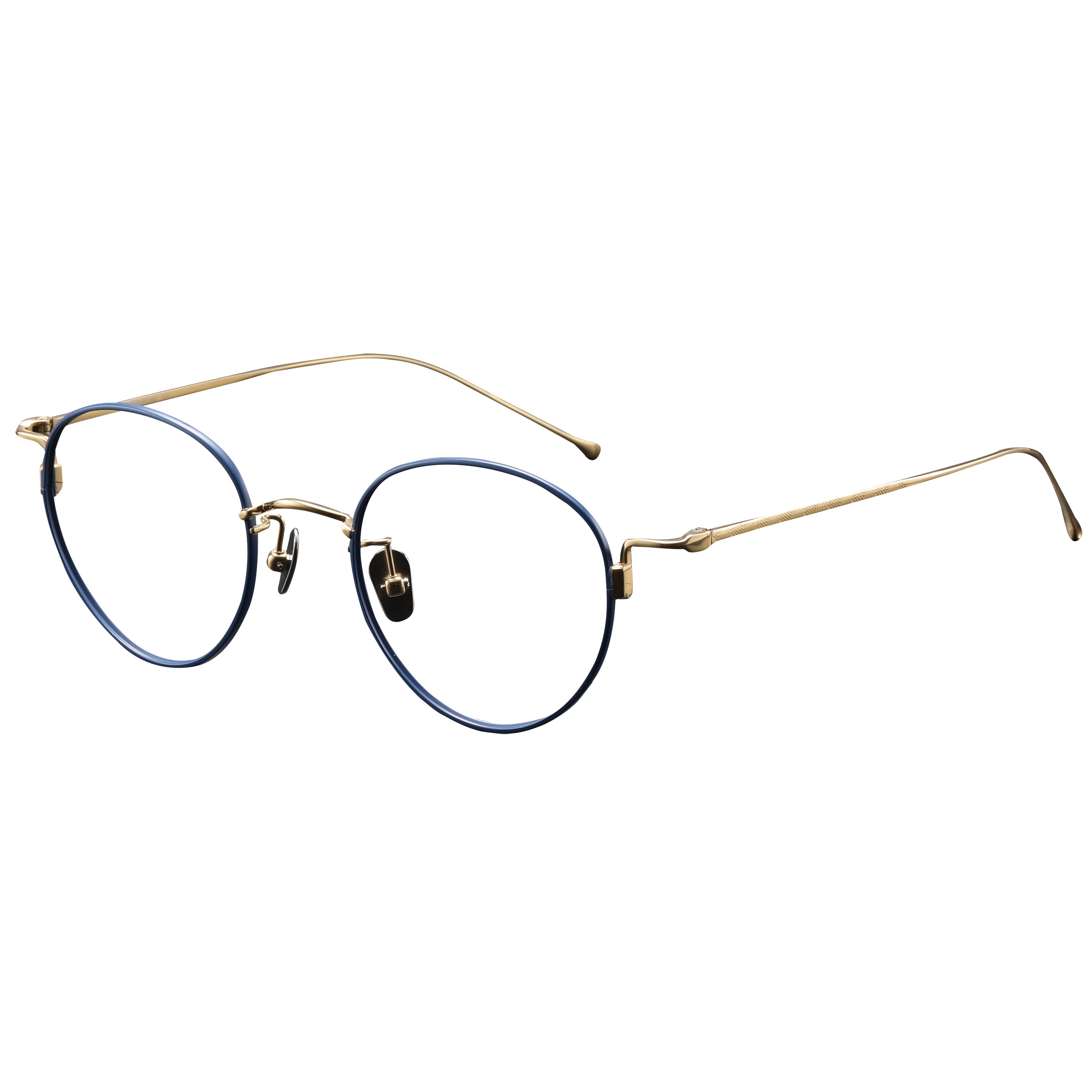 Round Glasses LE0041 detail image