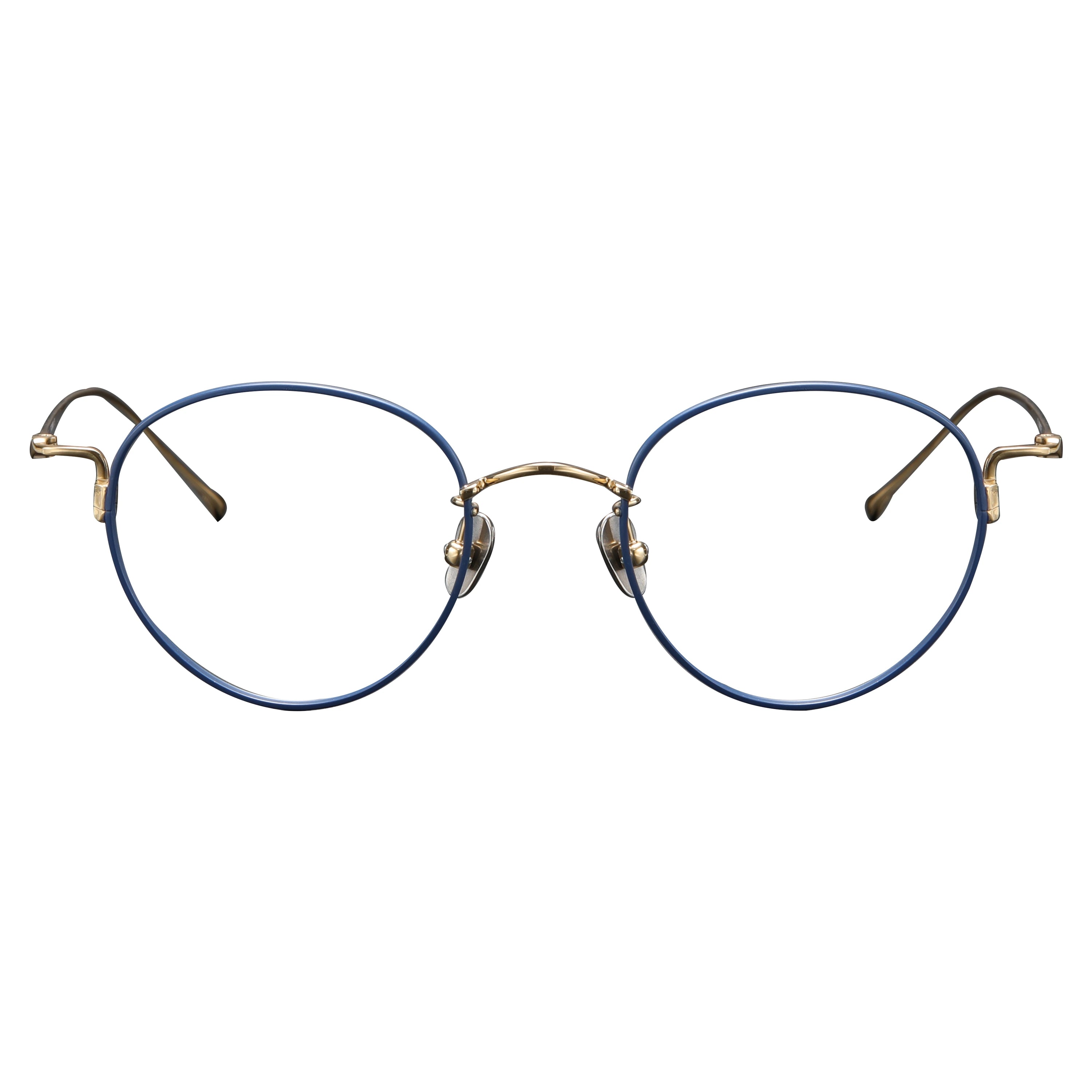 Round Glasses LE0041 detail image