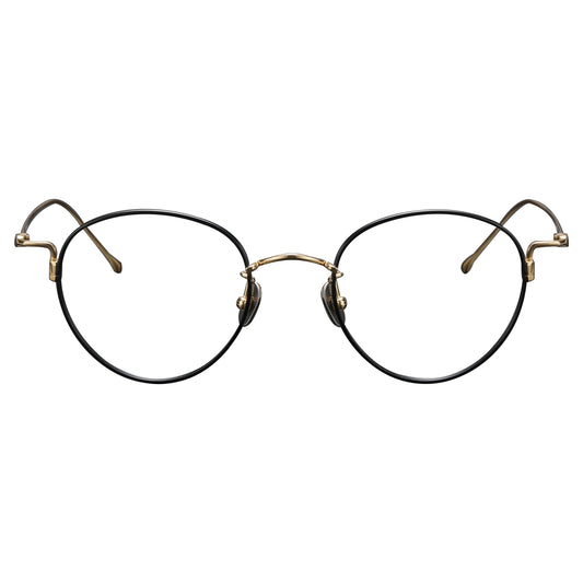 Round Glasses LE0041