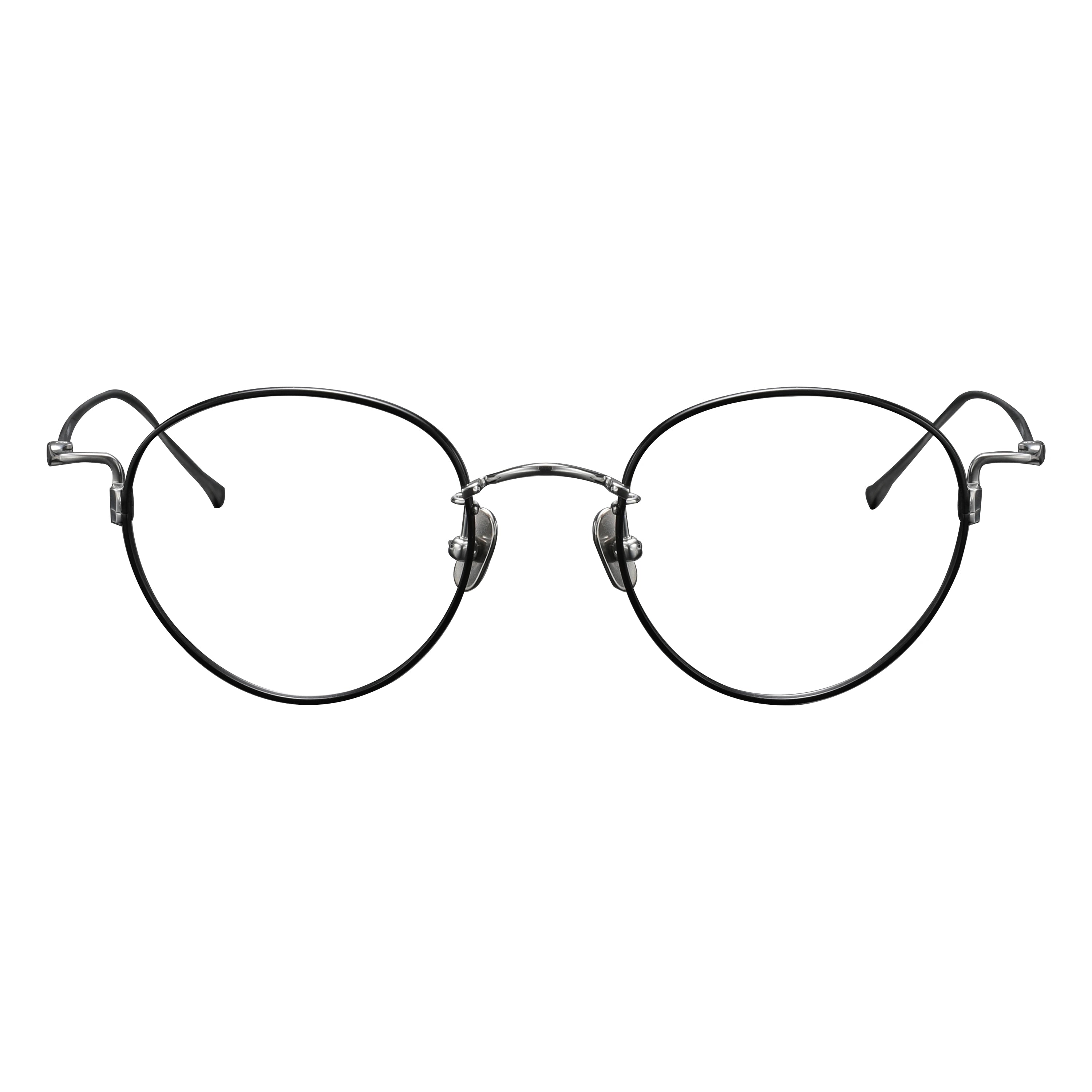 Round Glasses LE0041 detail image