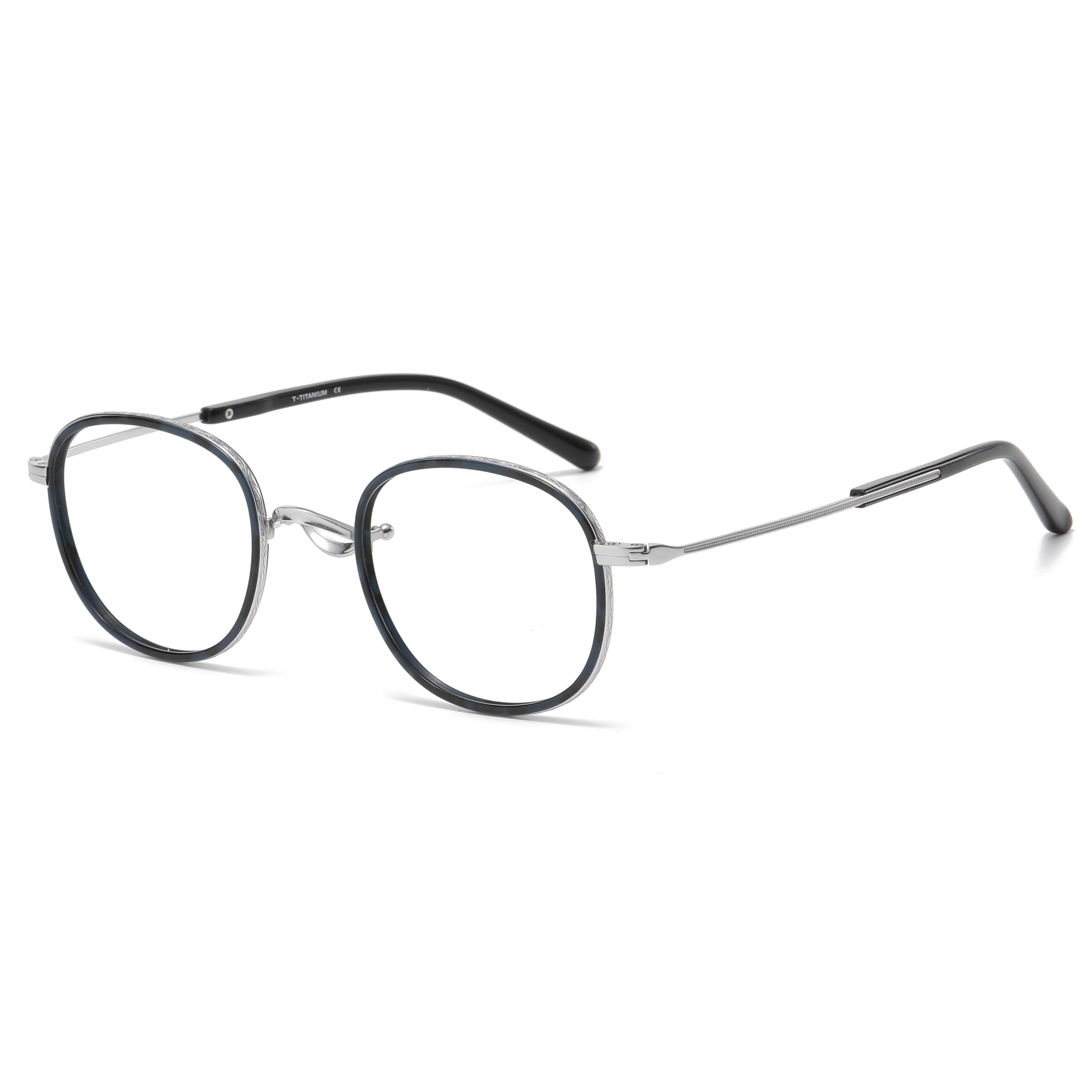 Oval Glasses LE0049 detail image