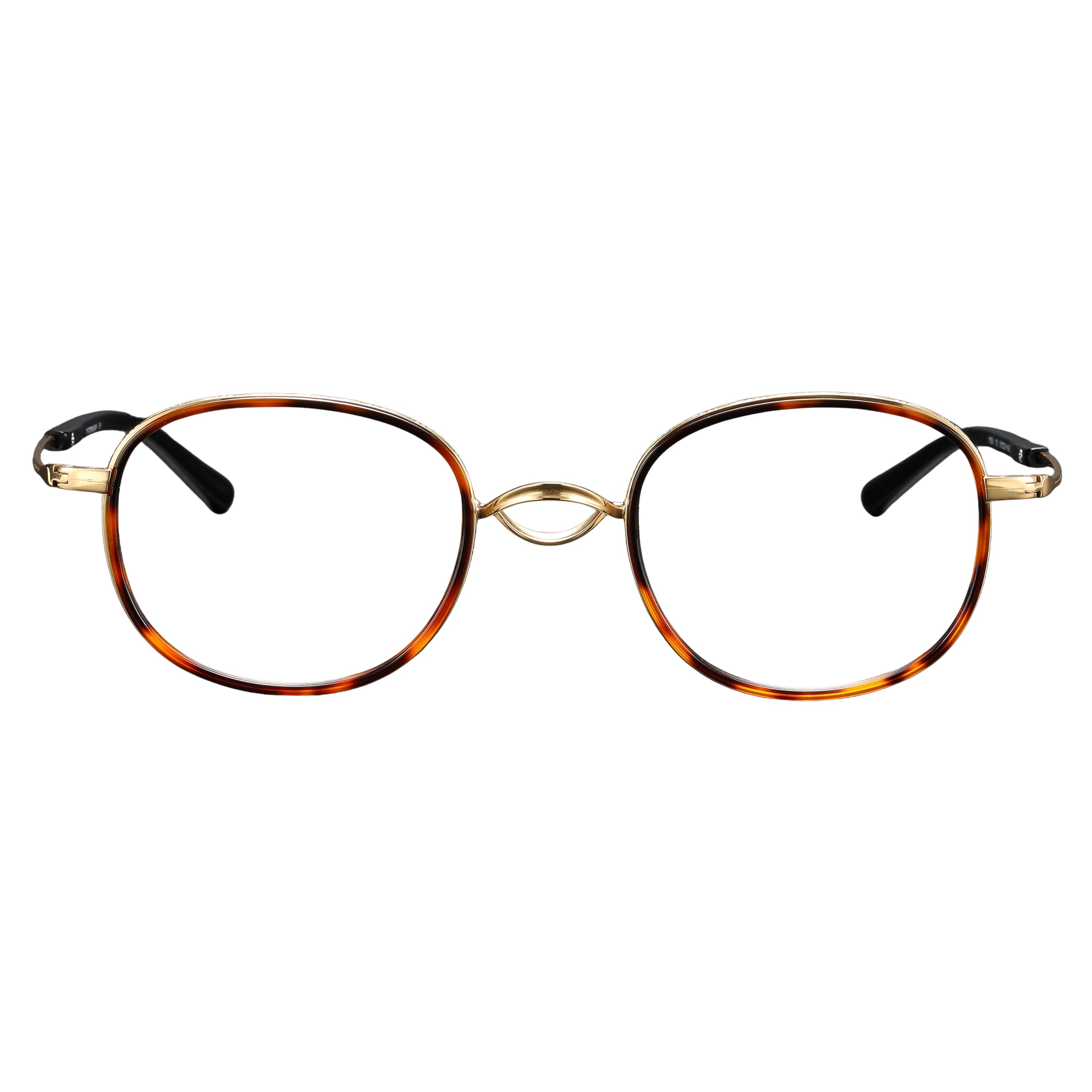 Oval Glasses LE0049 detail image