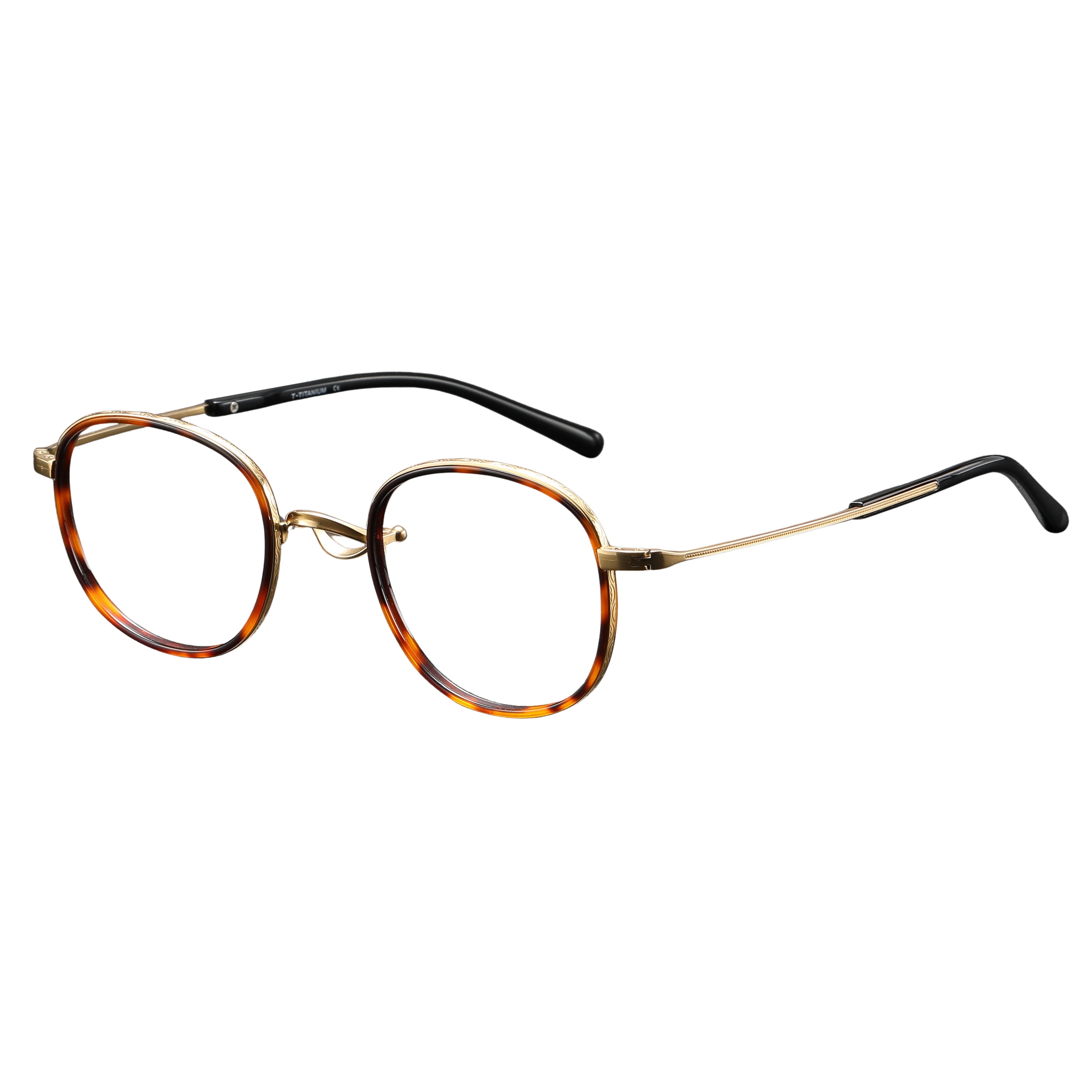 Oval Glasses LE0049 detail image