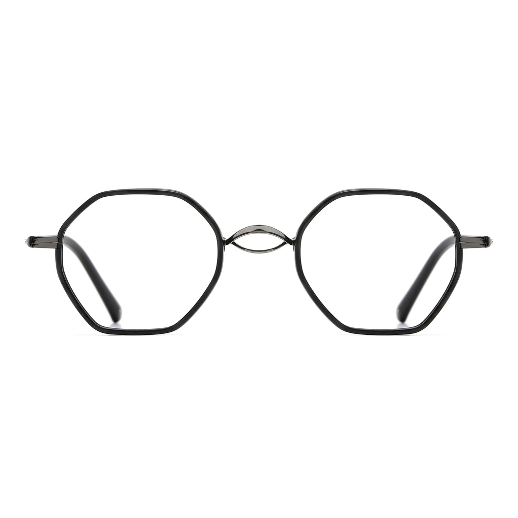 Geometric Glasses LE0051
