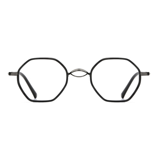 Geometric Glasses LE0051