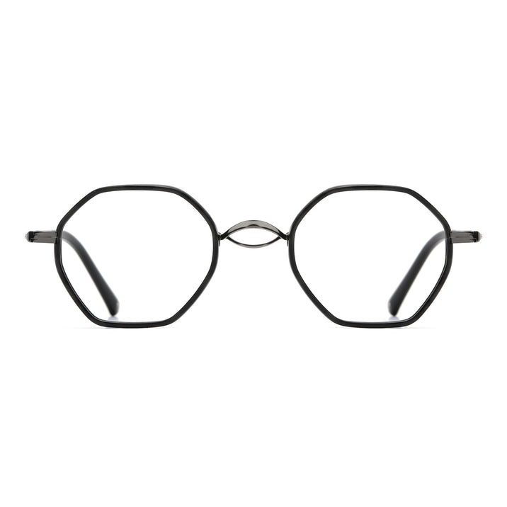 Geometric Glasses LE0051