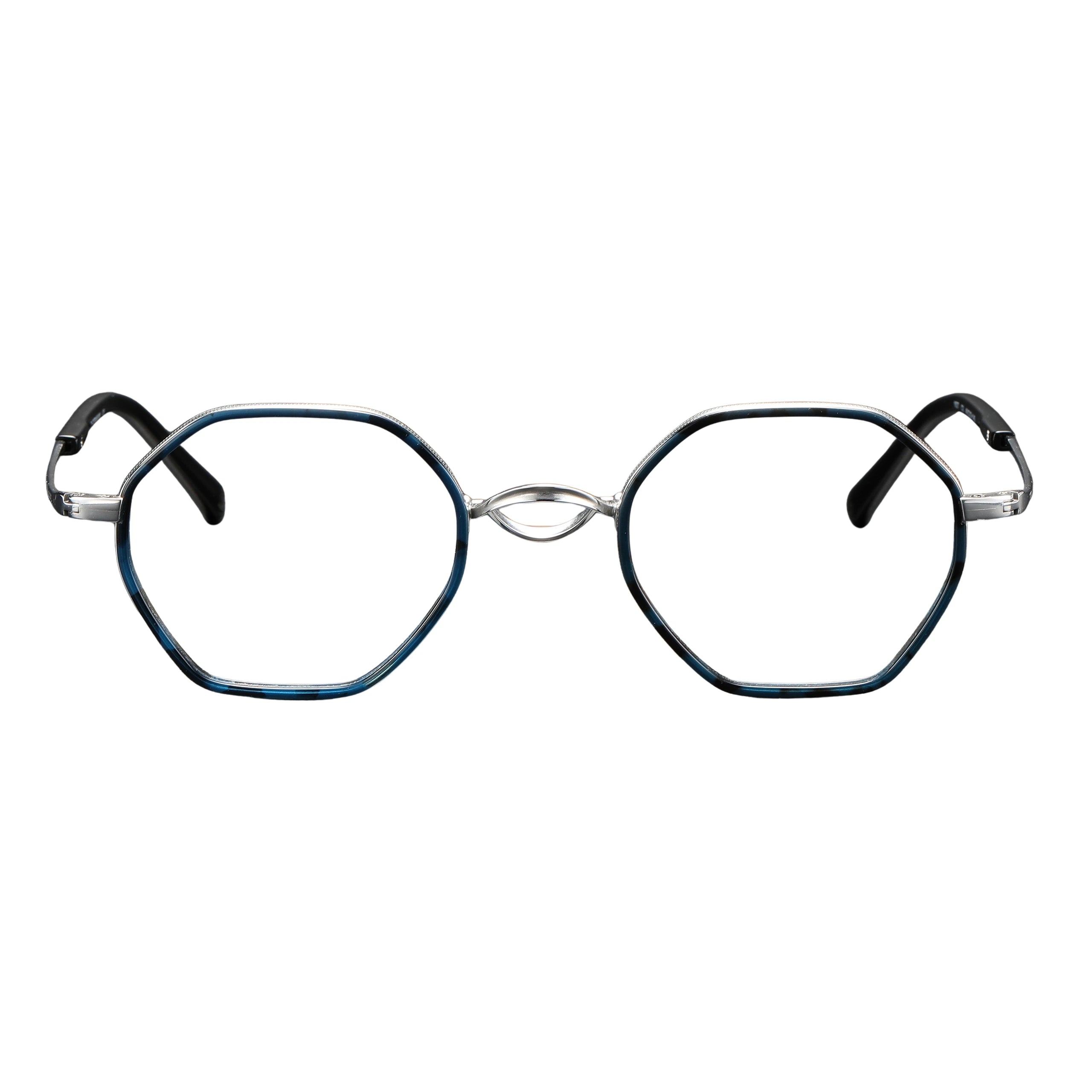 Geometric Glasses LE0051 detail image