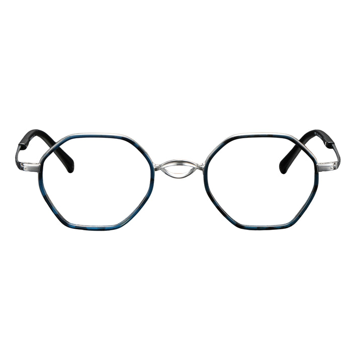 Geometric Glasses LE0051