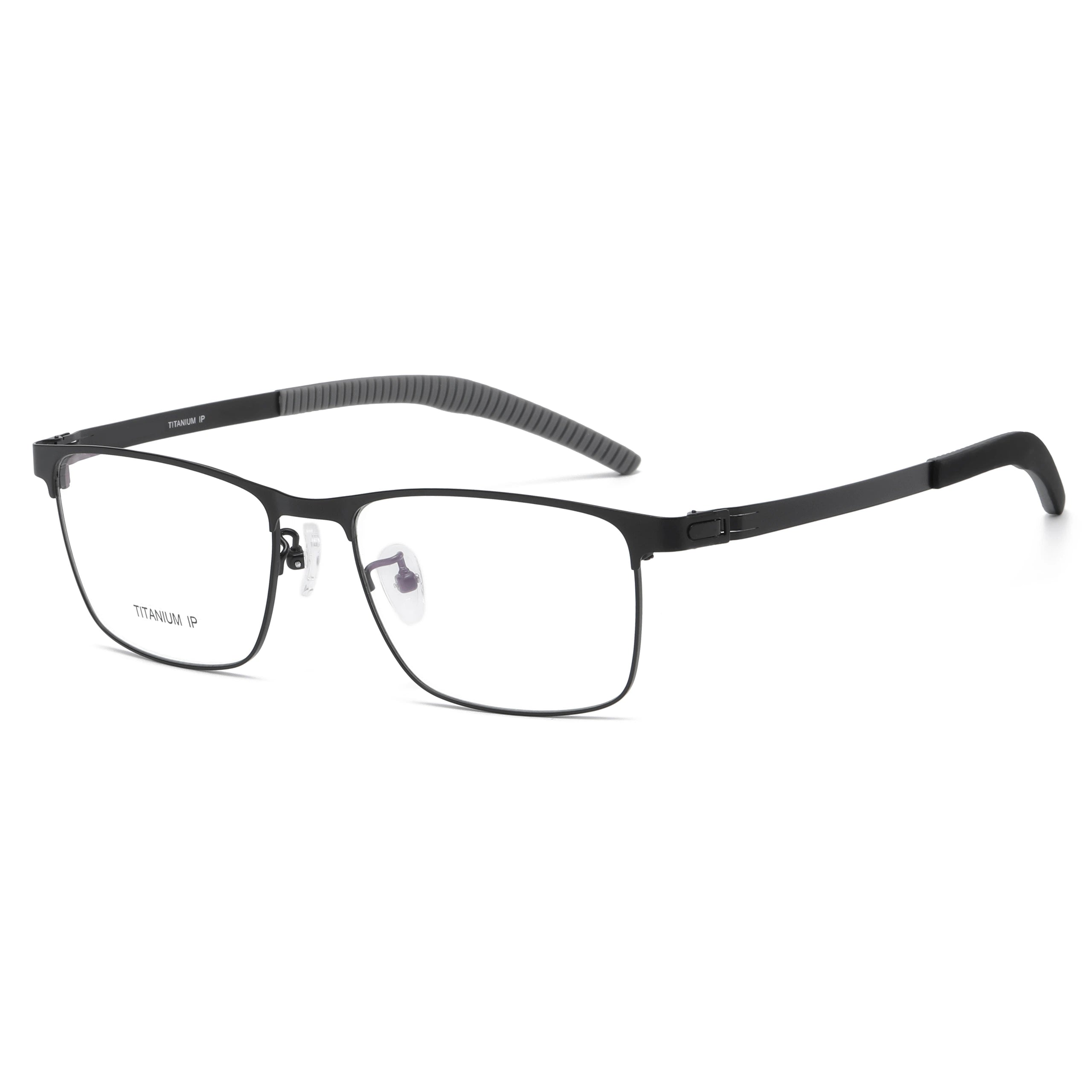 Rectangle Glasses LE0052 detail image