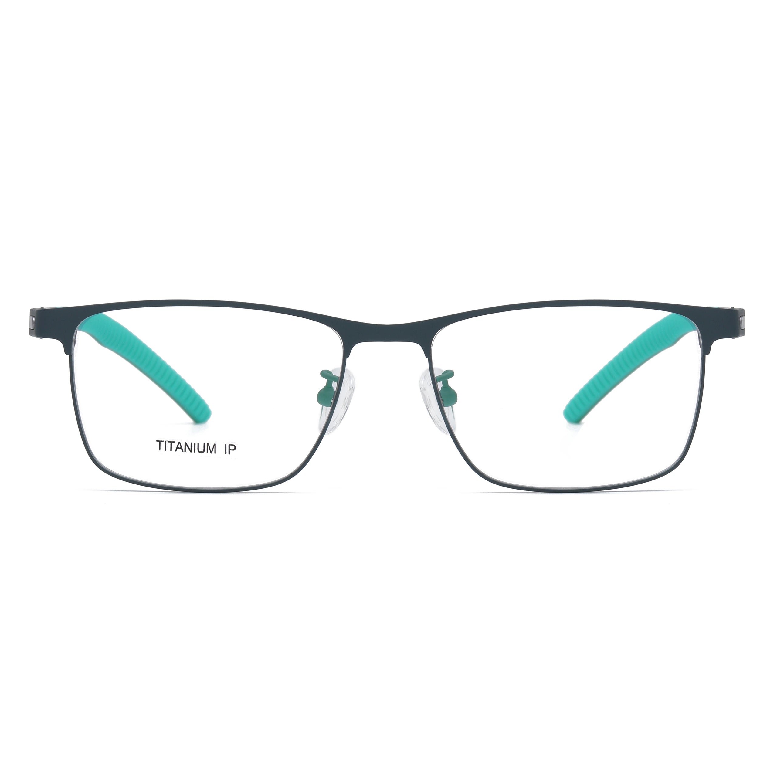 Rectangle Glasses LE0052 detail image