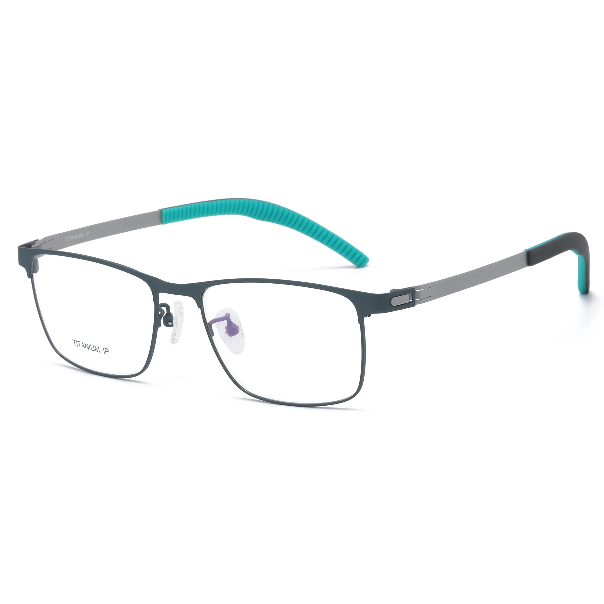 Rectangle Glasses LE0052 detail image
