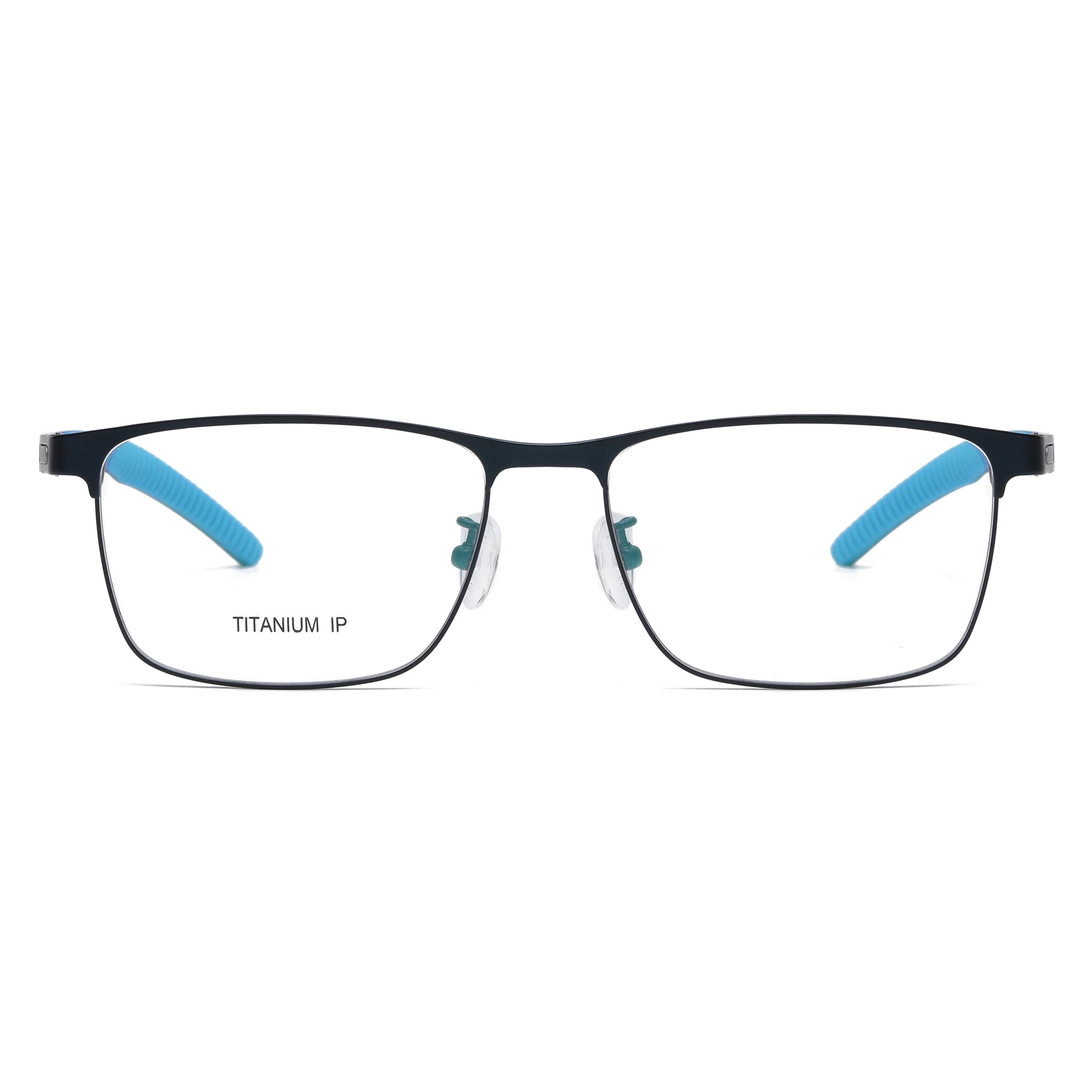 Rectangle Glasses LE0052 detail image