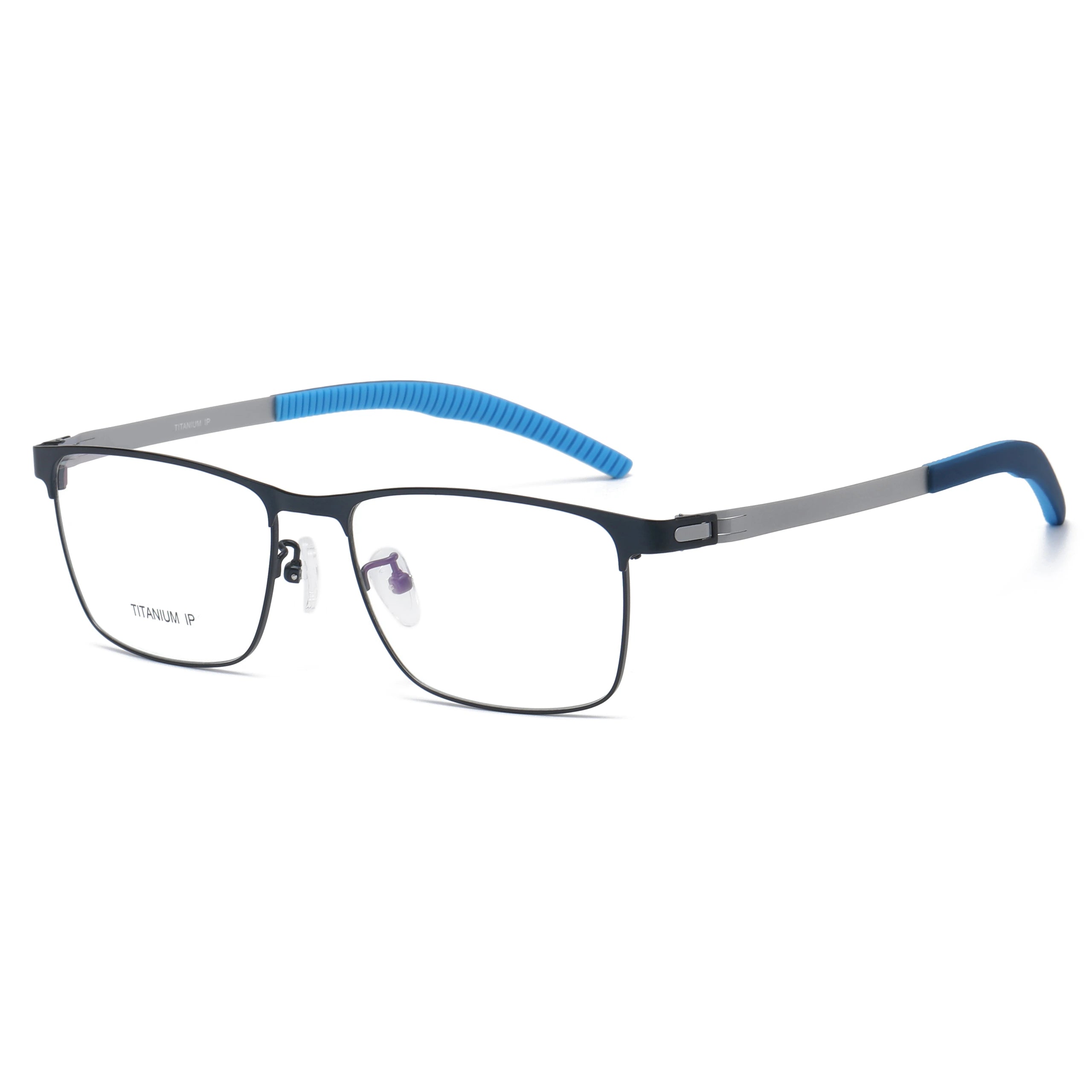 Rectangle Glasses LE0052 detail image