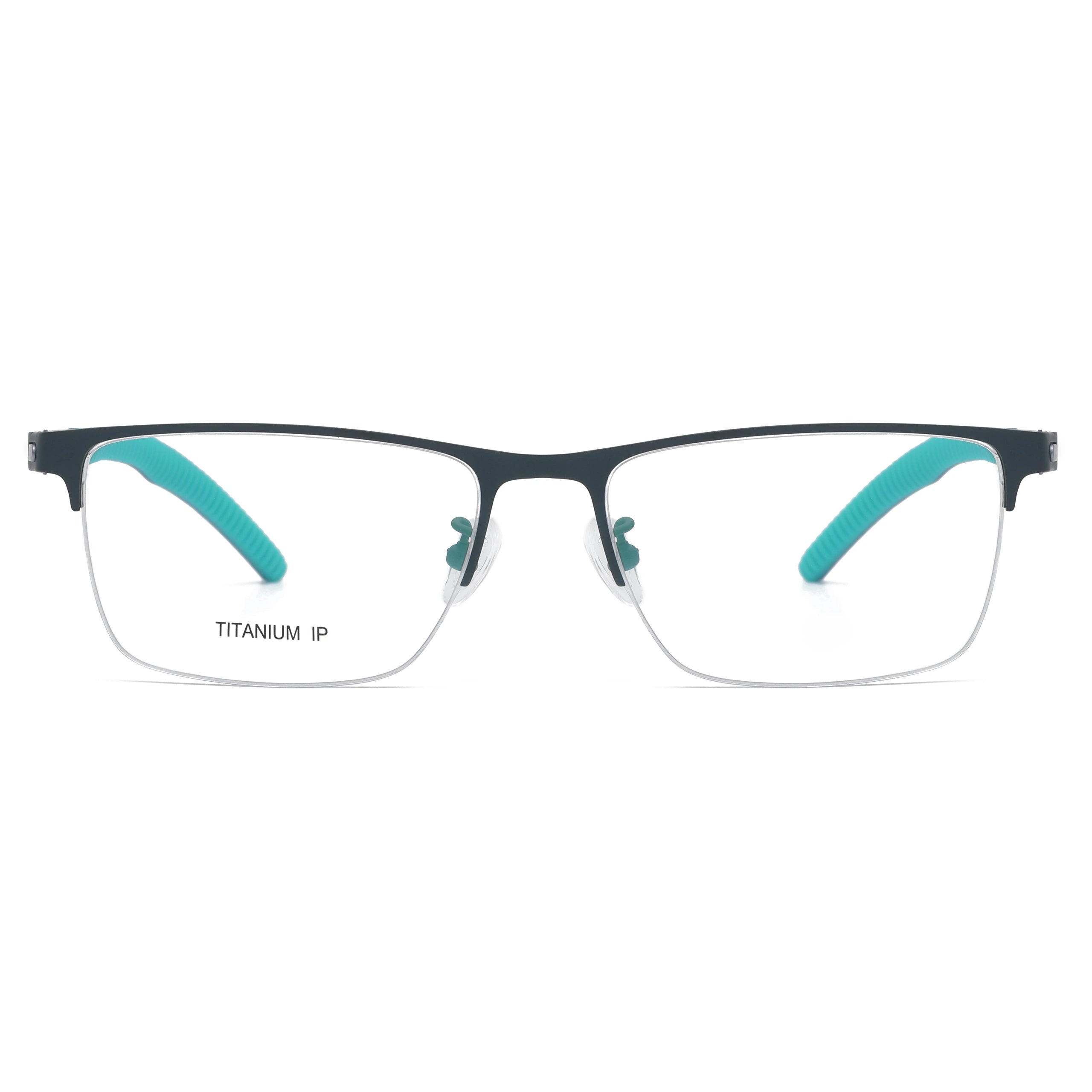 Rectangle Glasses LE0053 detail image