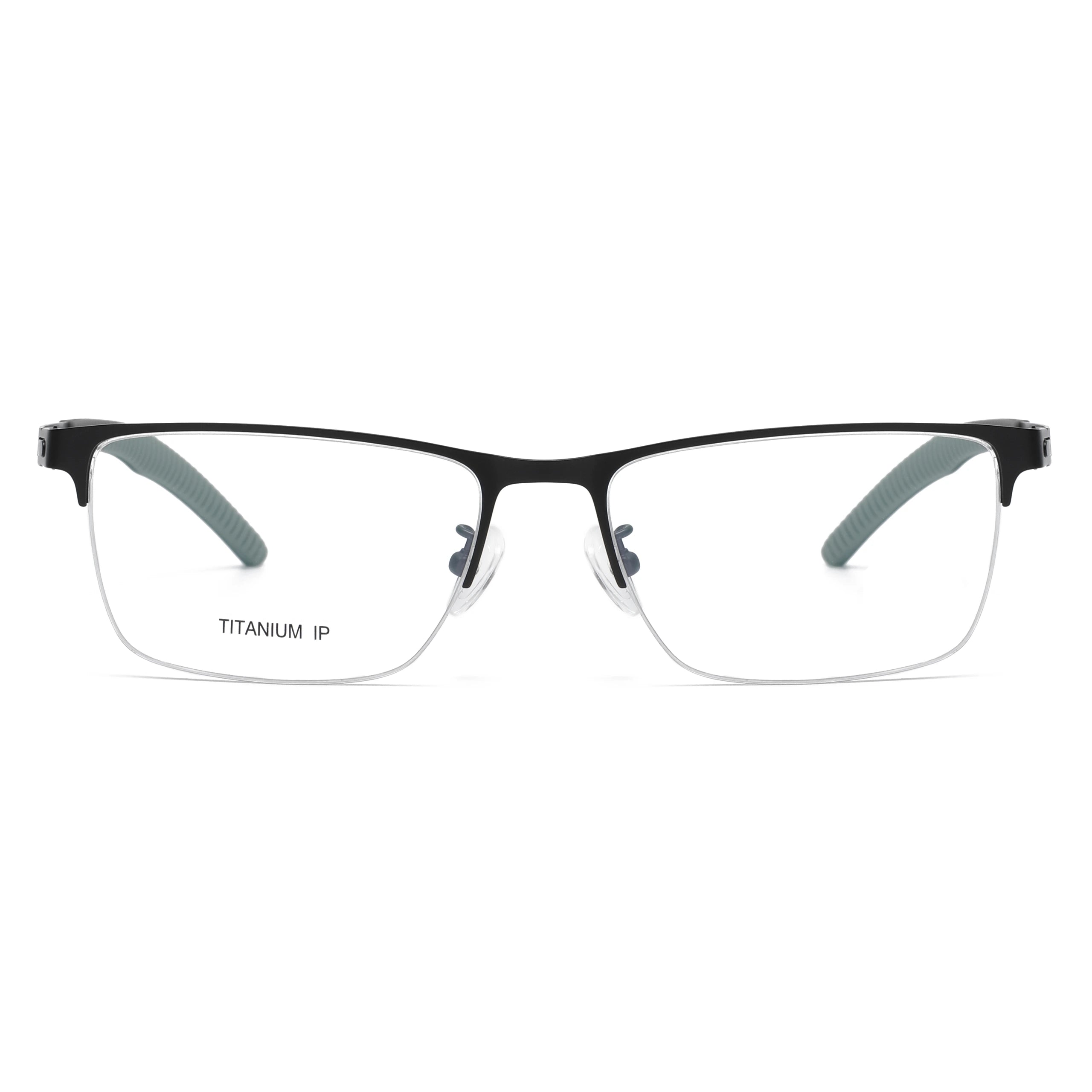 Rectangle Glasses LE0053