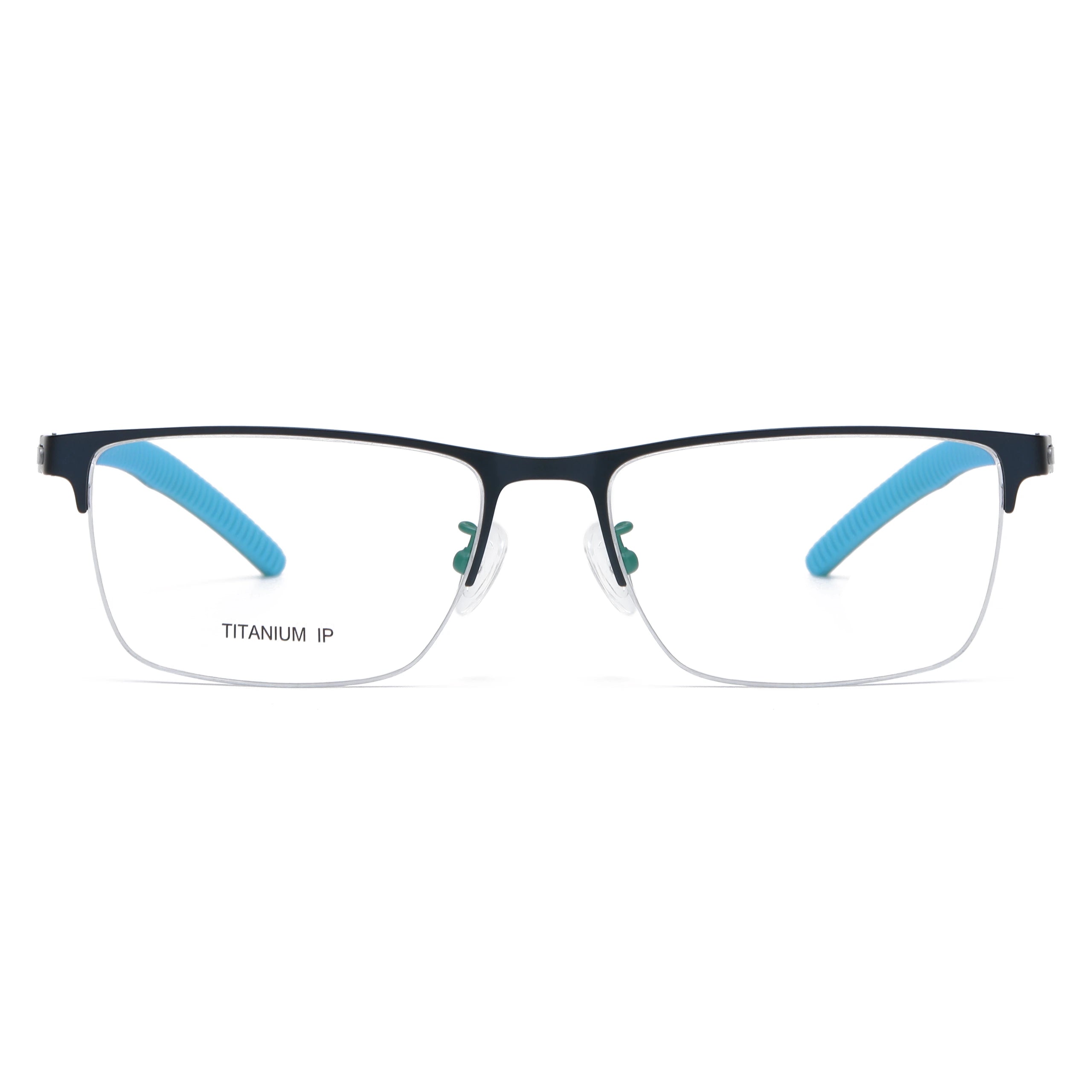 Rectangle Glasses LE0053 detail image
