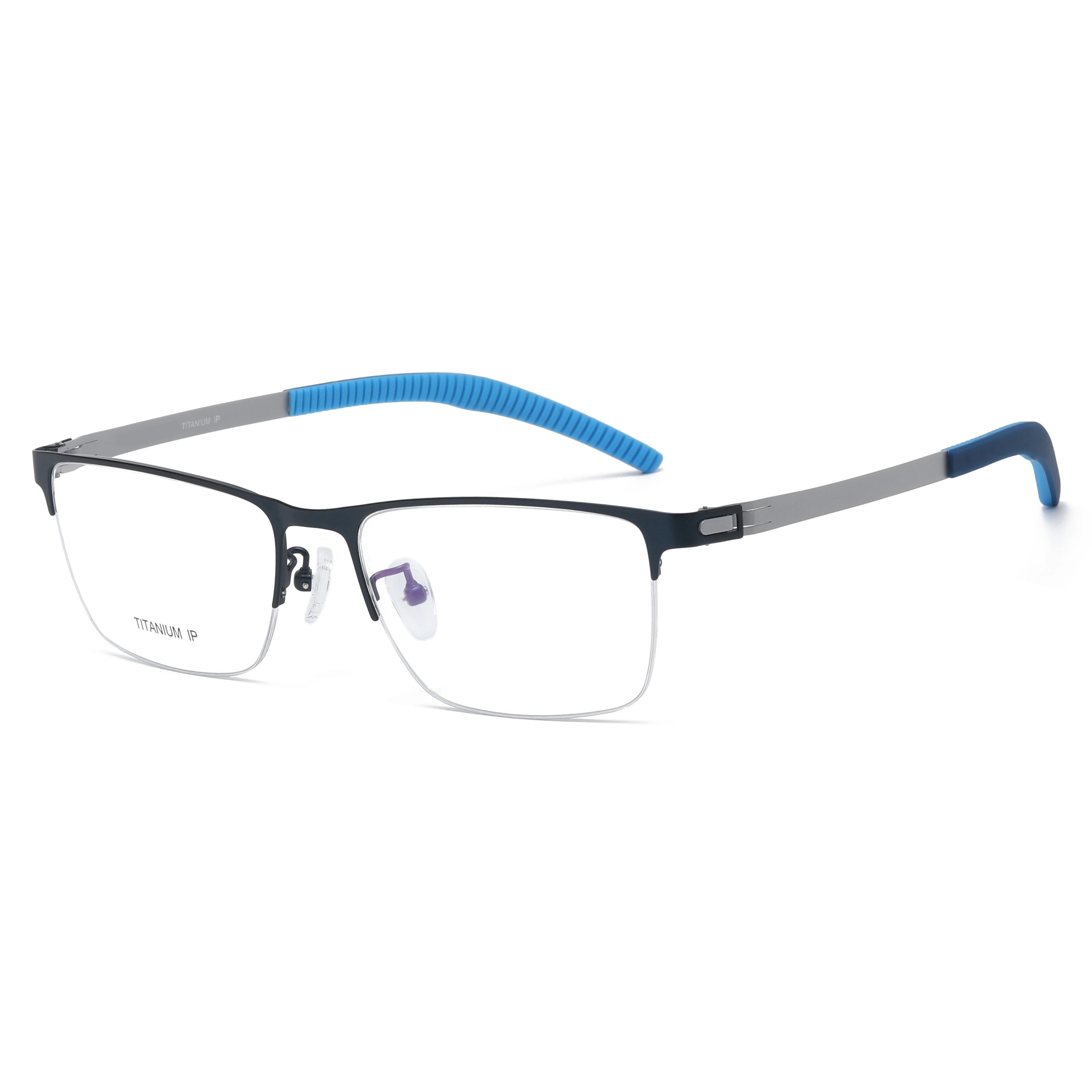 Rectangle Glasses LE0053 detail image