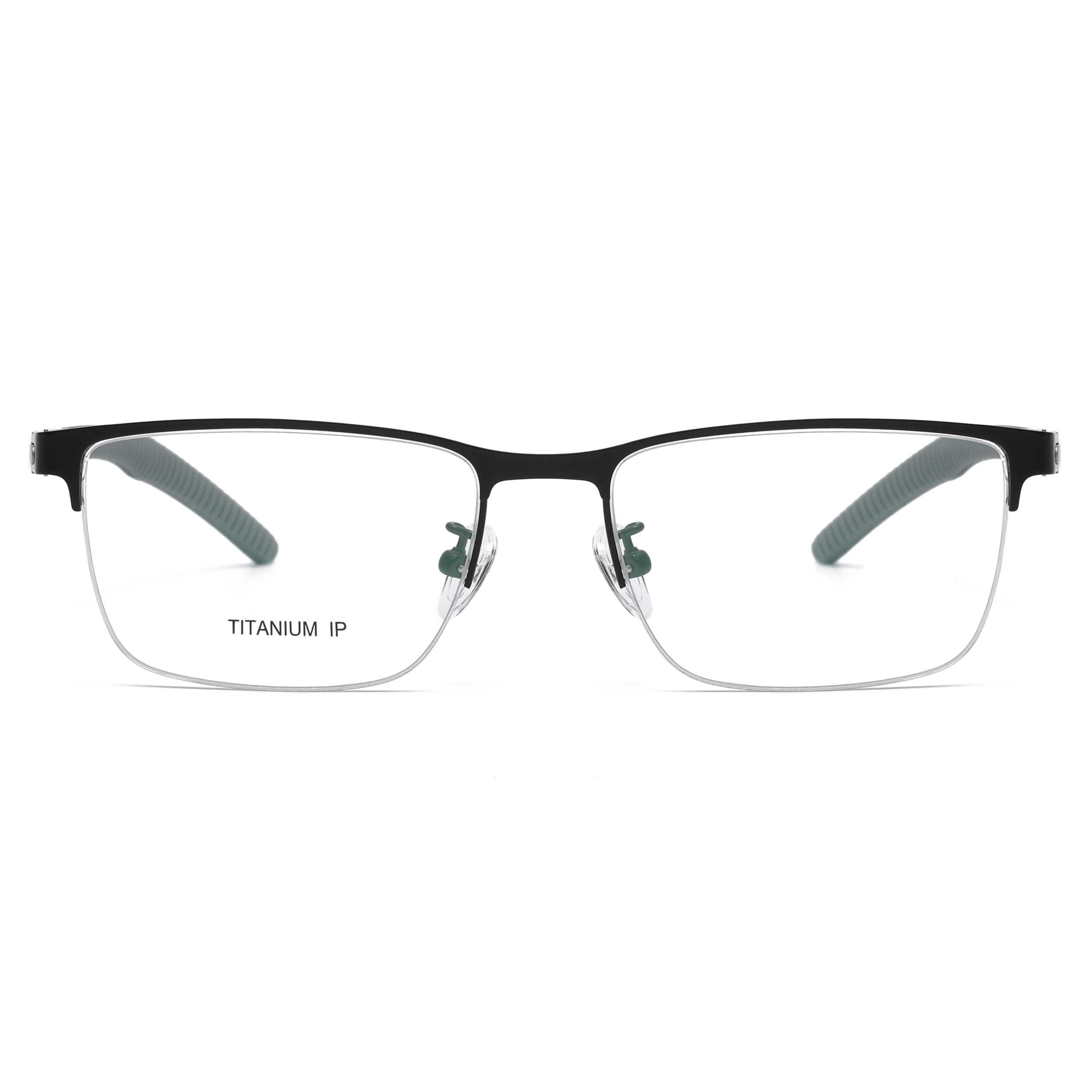 Rectangle Glasses LE0054 detail image