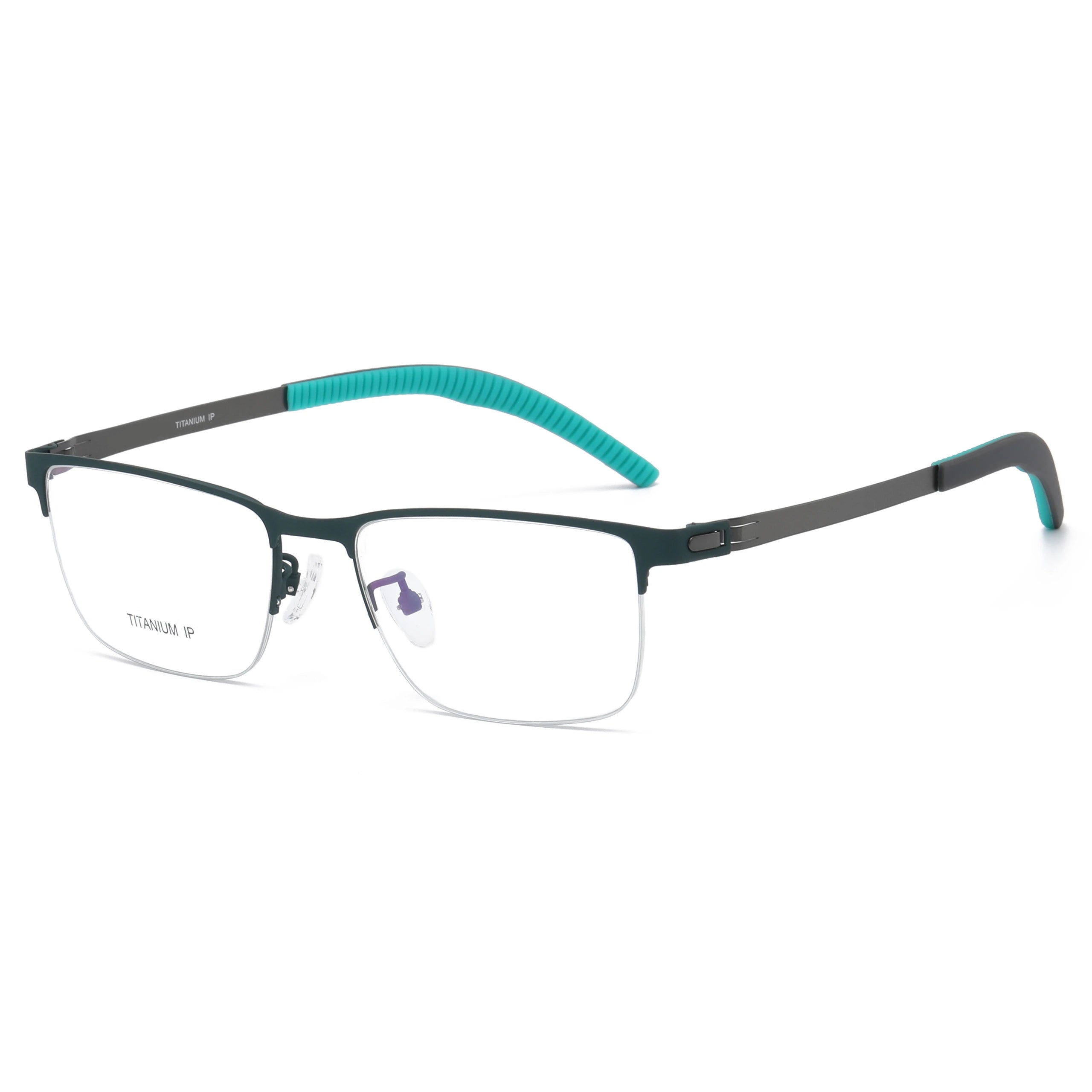 Rectangle Glasses LE0054 detail image