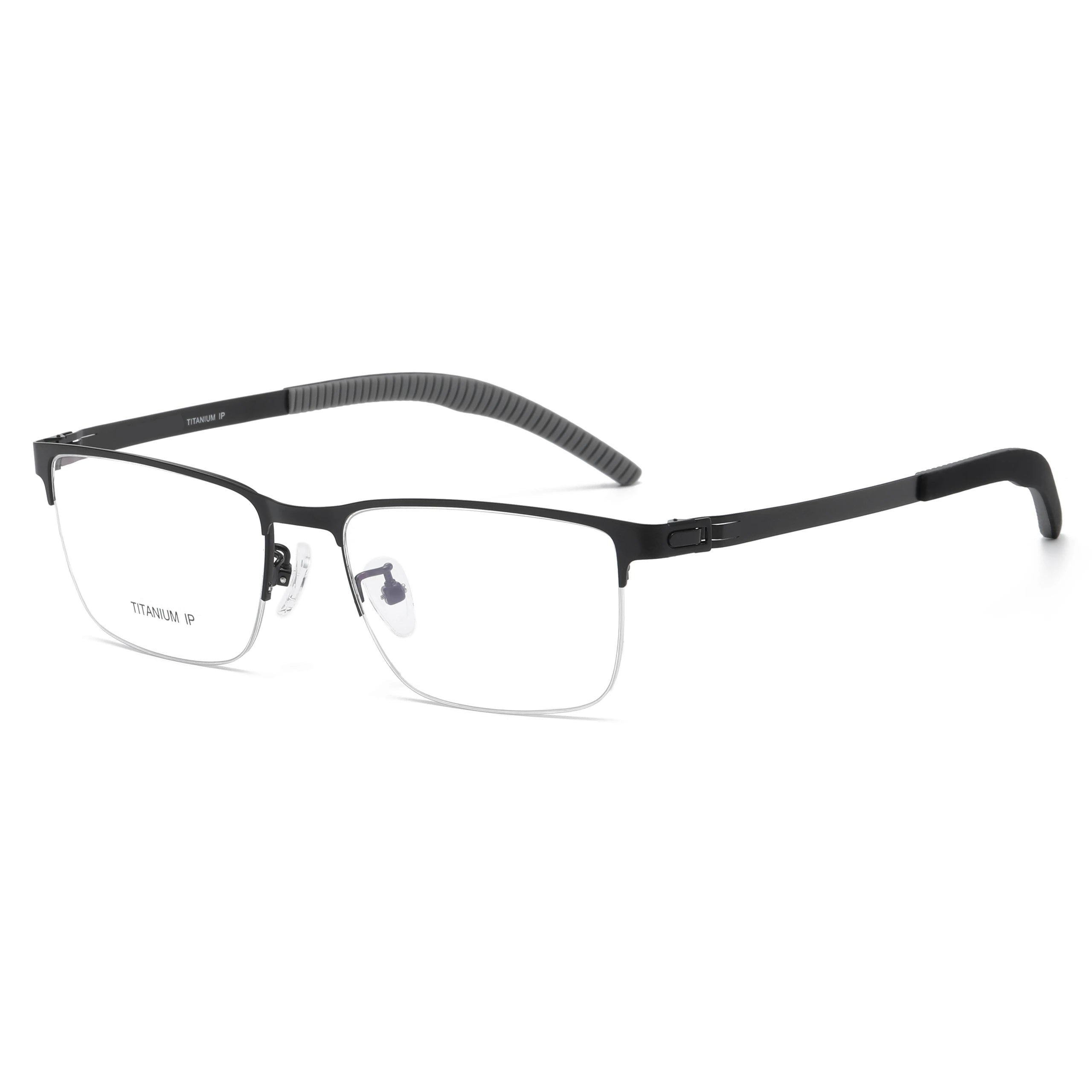 Rectangle Glasses LE0054 detail image