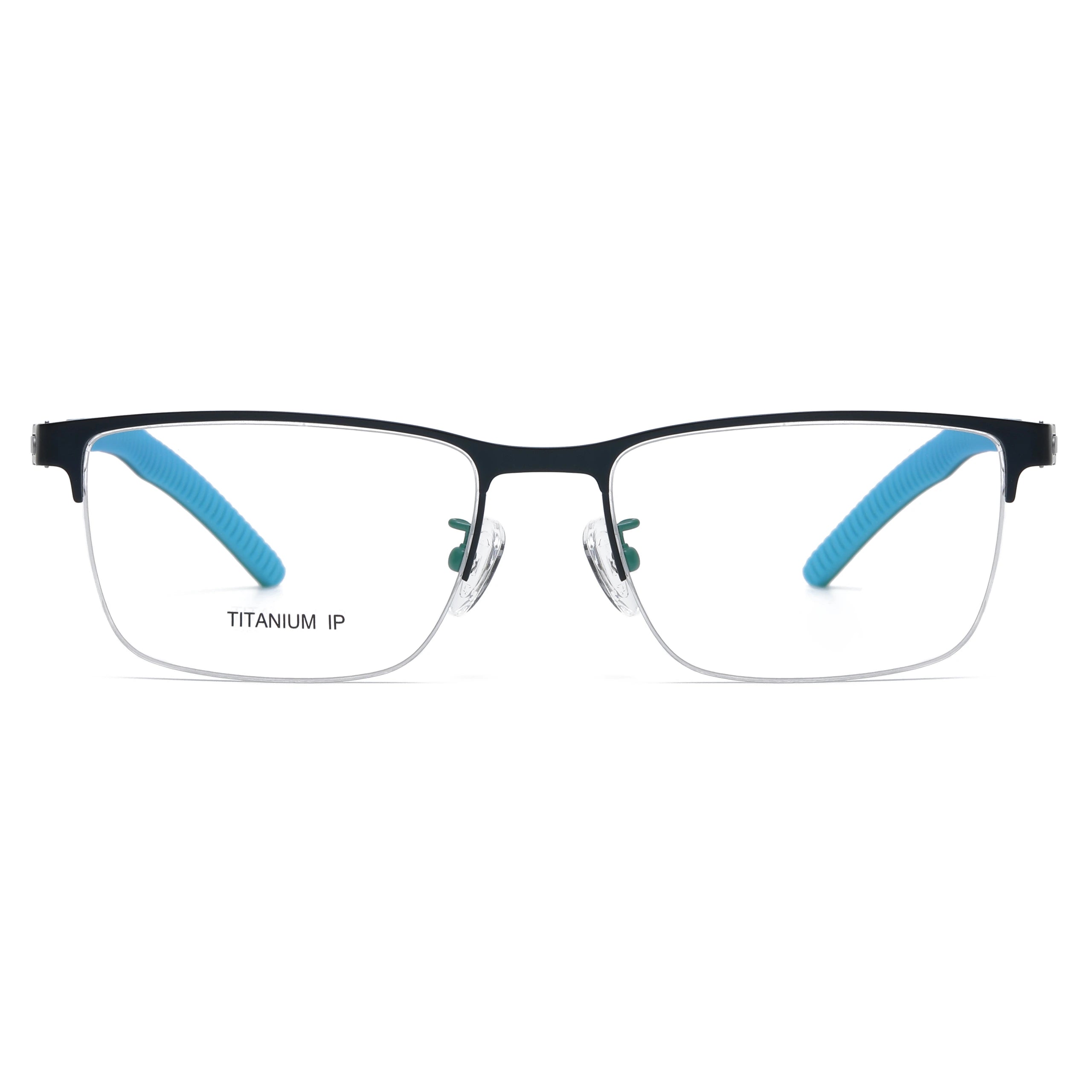 Rectangle Glasses LE0054 detail image